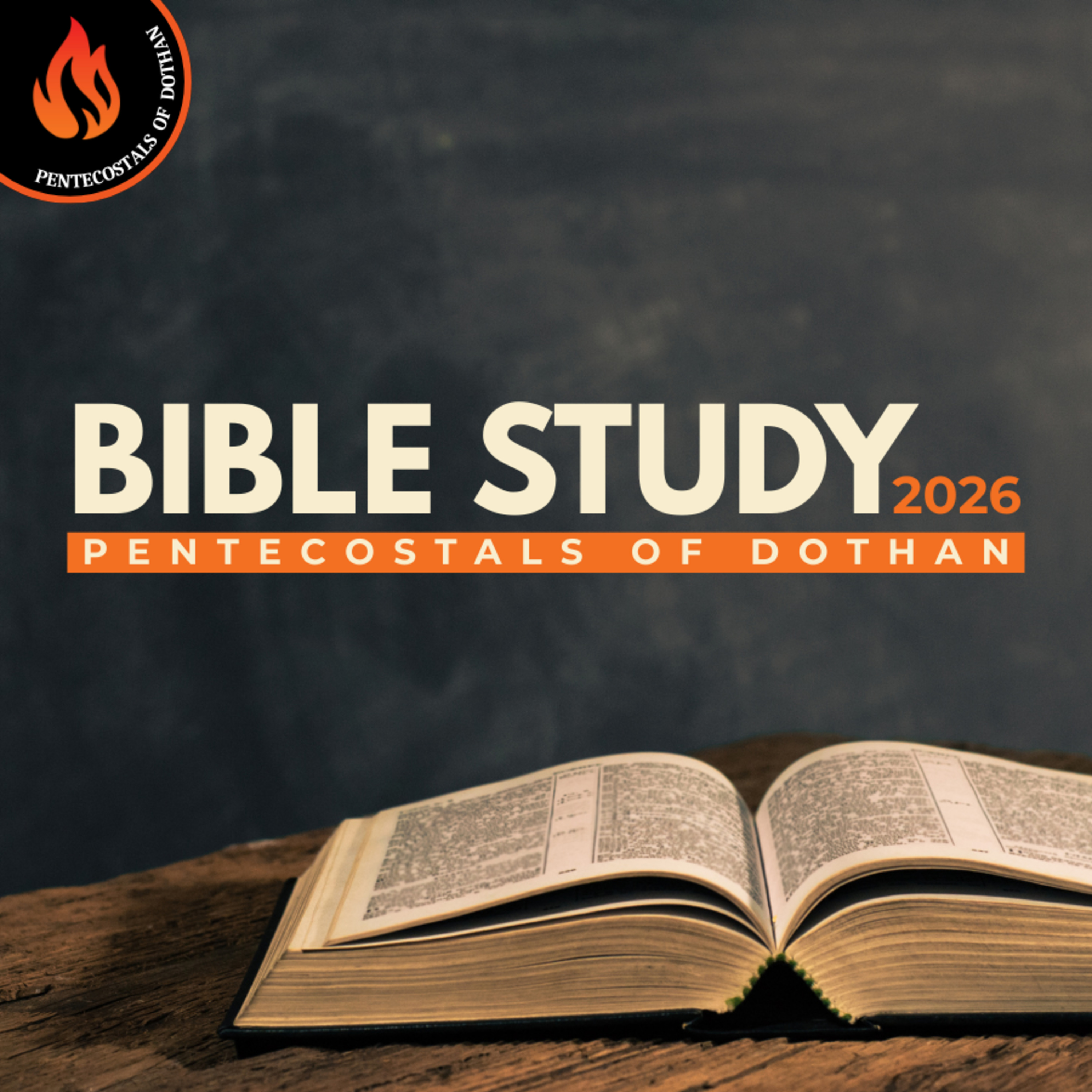 8/19/26 | Wednesday Night Bible Study | Pastor Philip Harrelson episode artwork