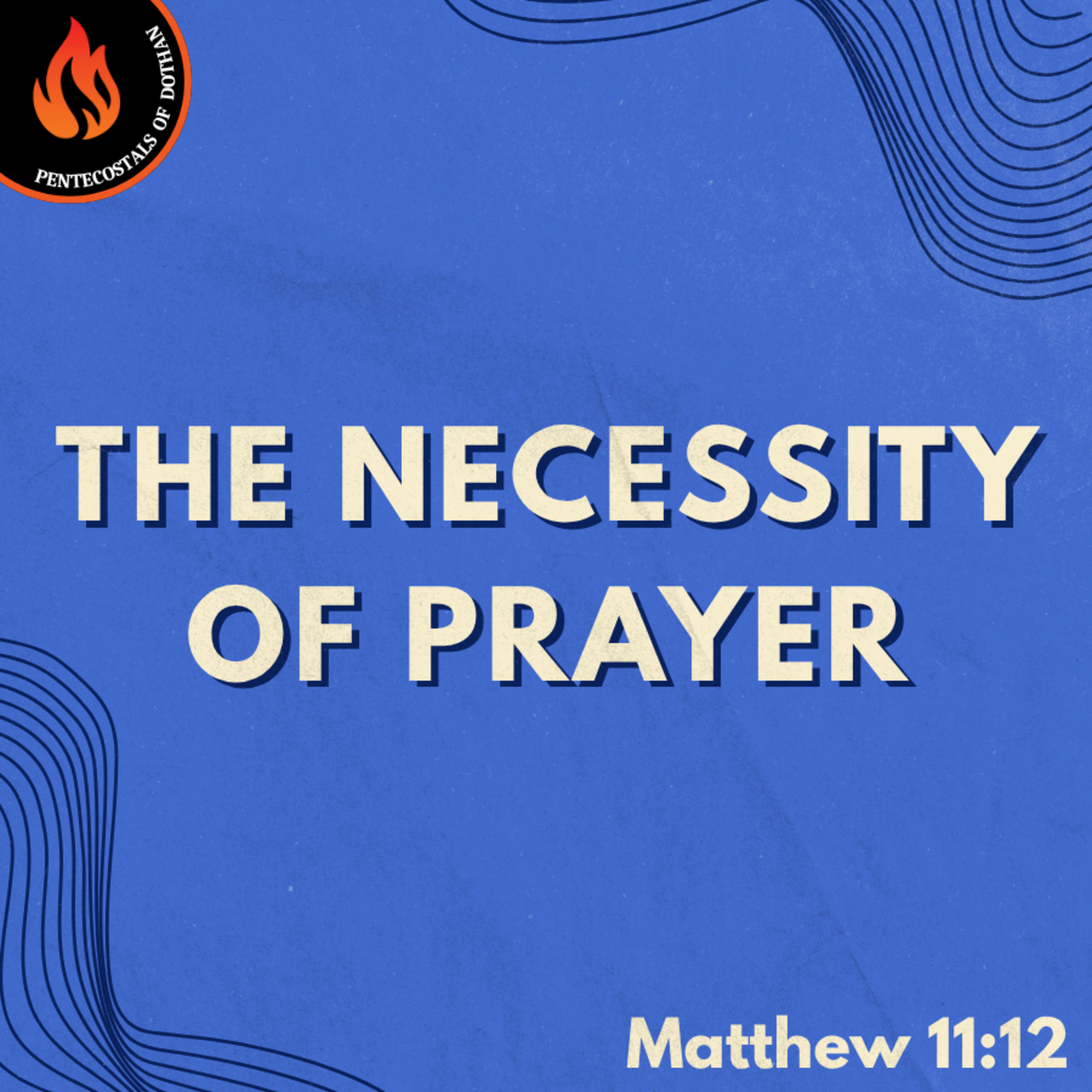 9/13/26 | Sunday Night Service | The Necessity Of Prayer | Pastor Philip Harrelson