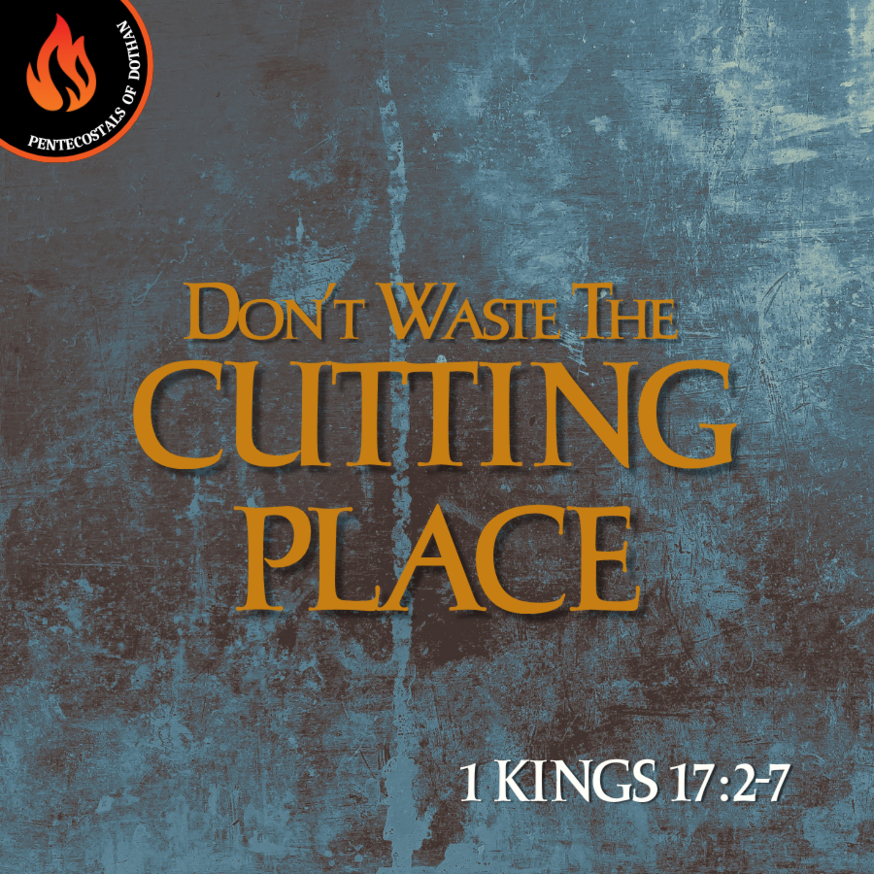 9/20/26 | Sunday Morning Service | Don't Waste The Cutting Place | Pastor Philip Harrelson