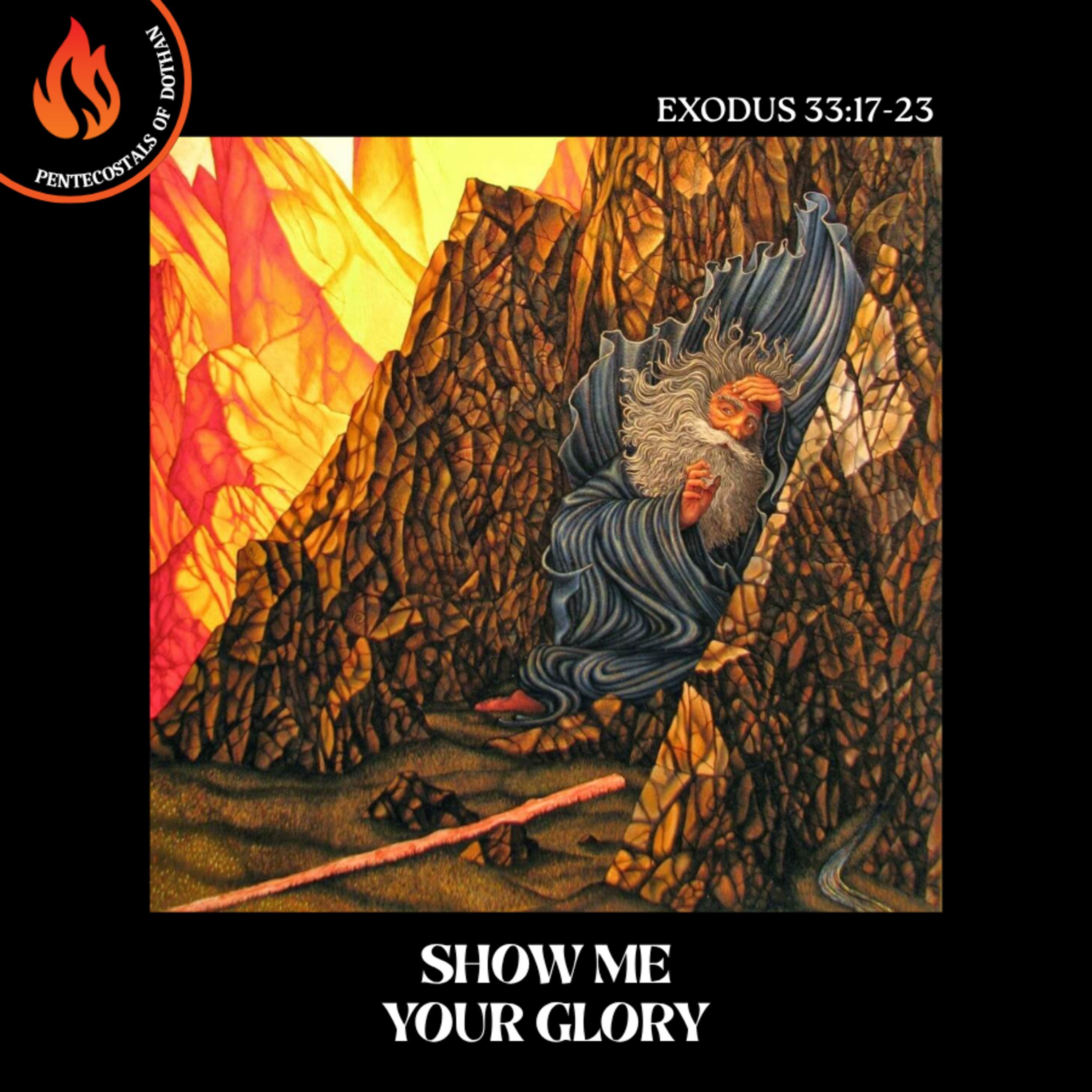 9/27/26 | Sunday Morning Service | Show Me Your Glory | Pastor Philip Harrelson