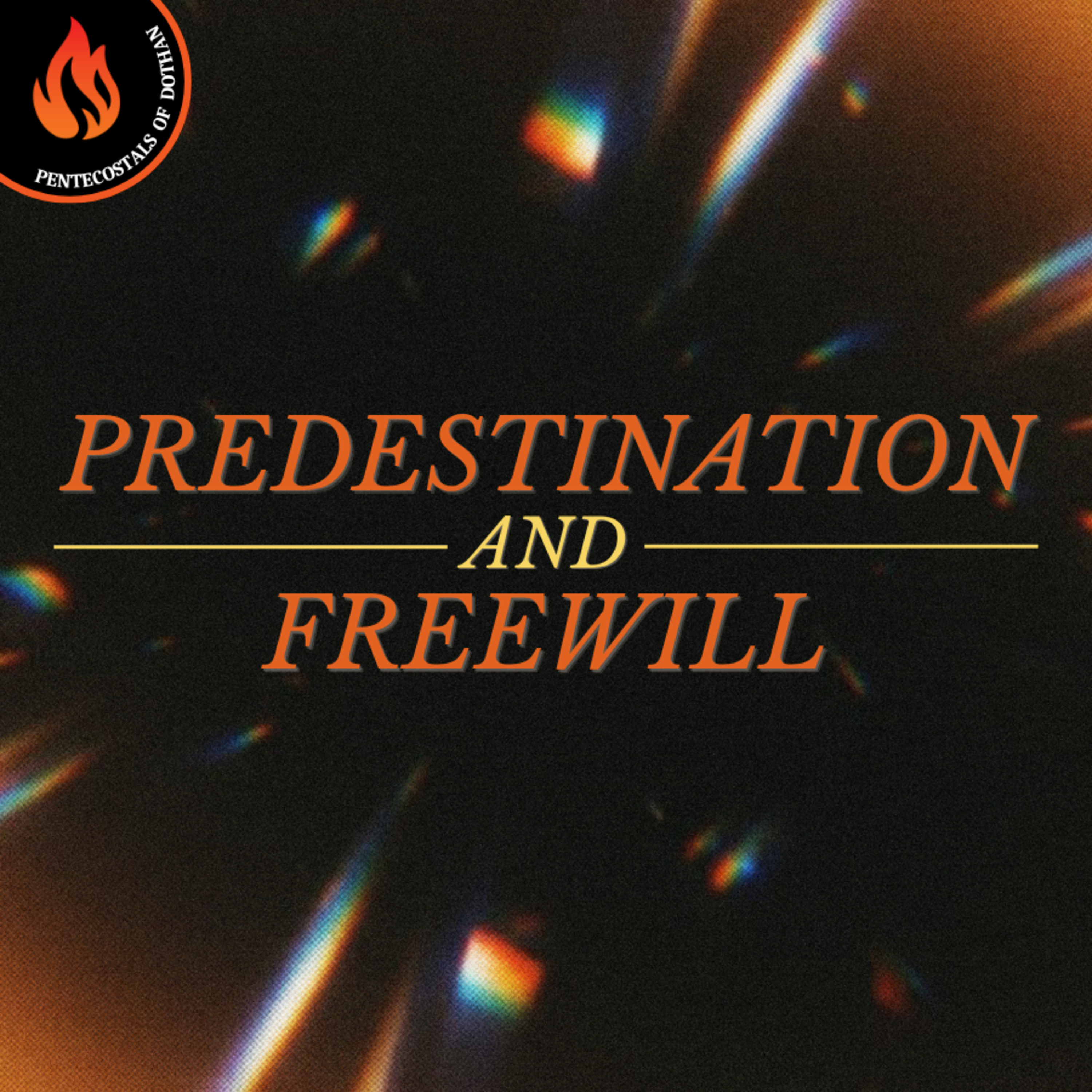 9/27/26 | Sunday Night Service | Predestination And Freewill | Pastor Philip Harrelson