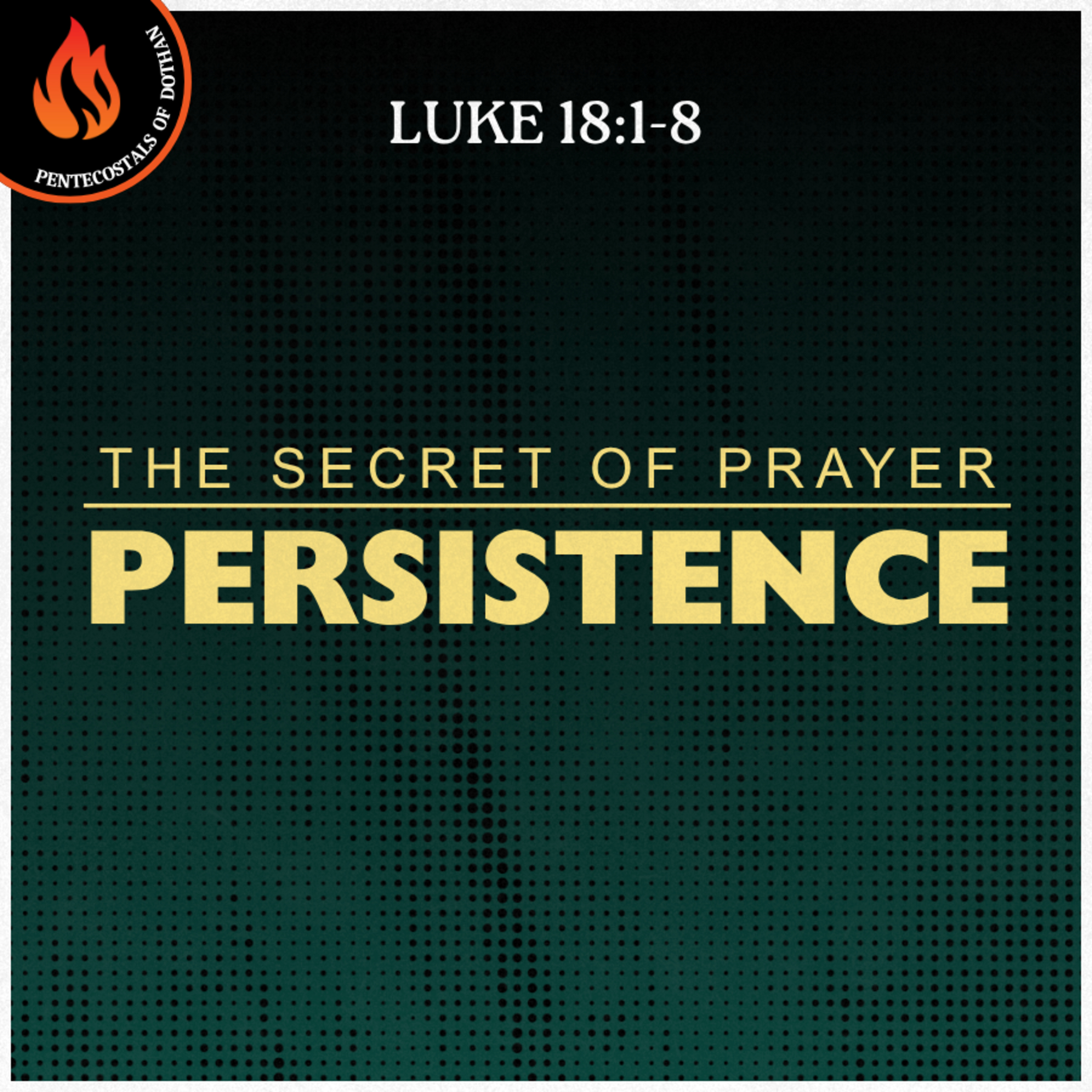 10/4/26 | Sunday Night Service | The Secret Of Prayer - Persistence | Pastor Philip Harrelson