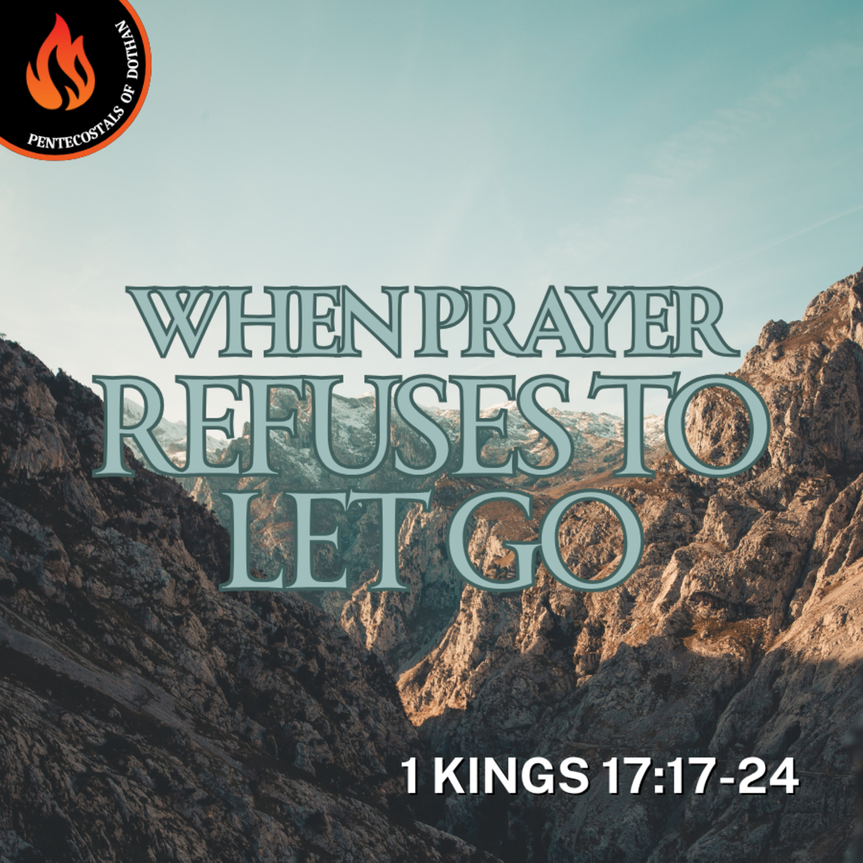 10/11/26 | Sunday Morning Service | When Prayer Refuses To Let Go | Pastor Philip Harrelson
