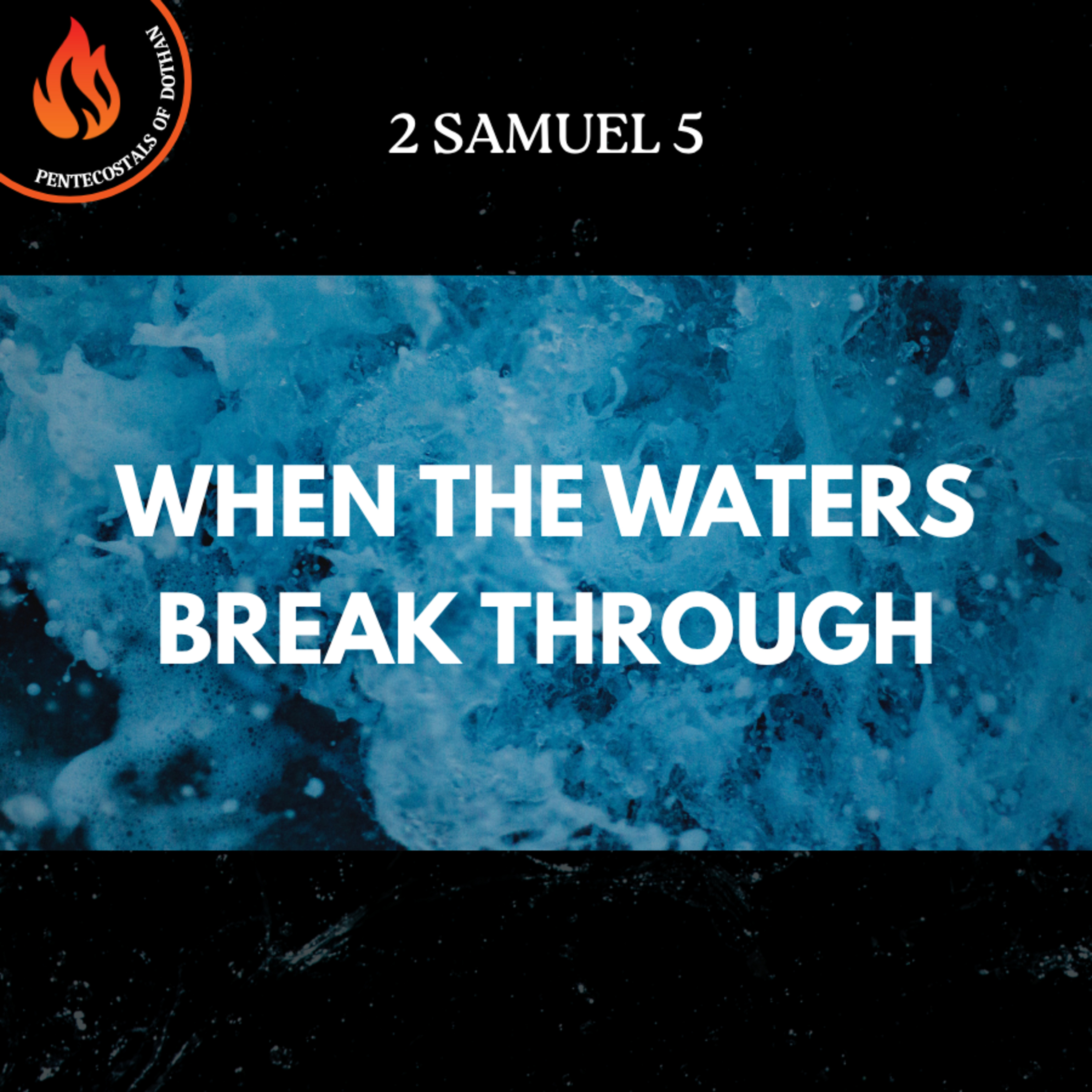 10/11/26 | Sunday Night Service | When The Waters Break Through | Bro. Chad Kirkland
