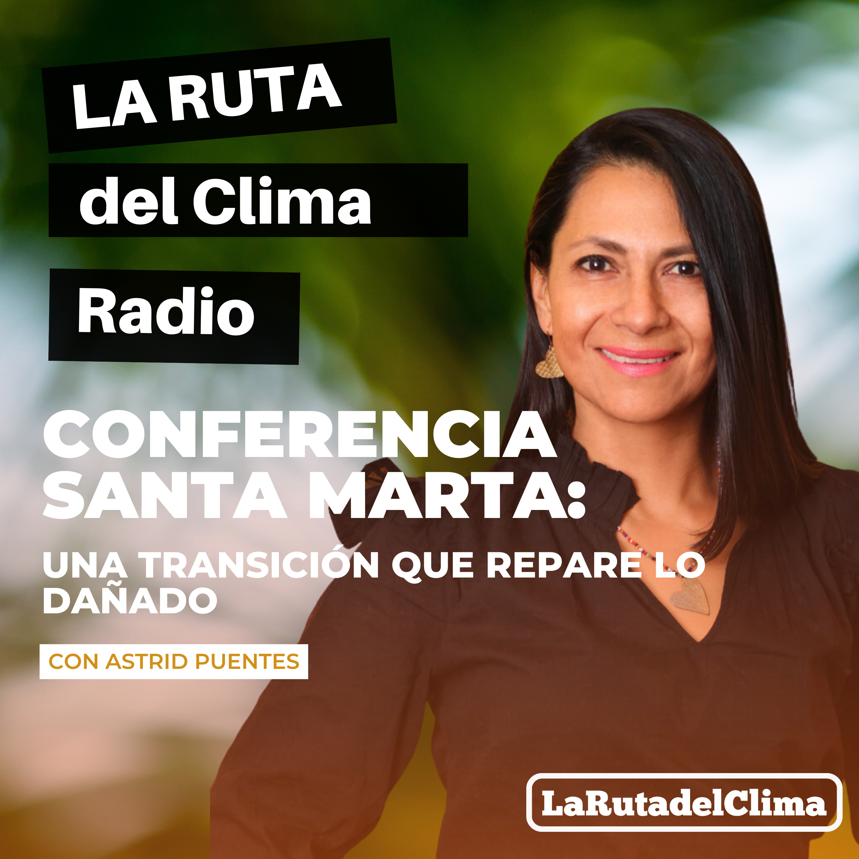 Conferencia Santa Marta:Una transición que Repare lo Dañado episode artwork