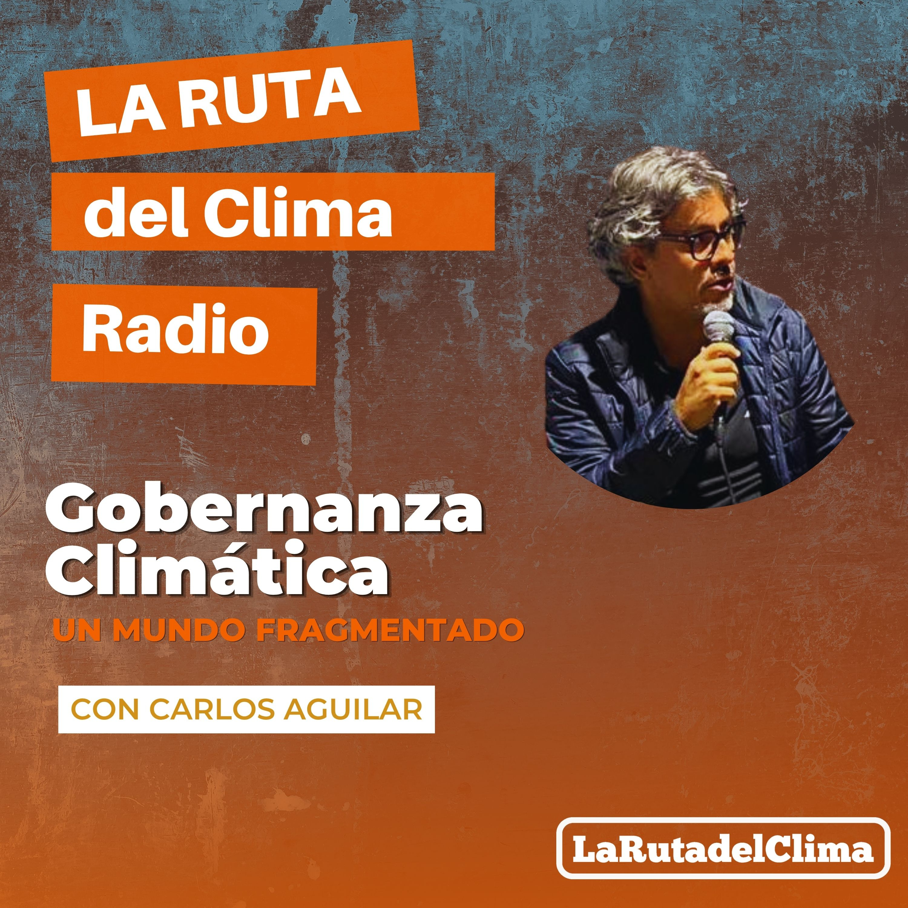 Gobernanza Climatica: Un Mundo Fragmentado episode artwork