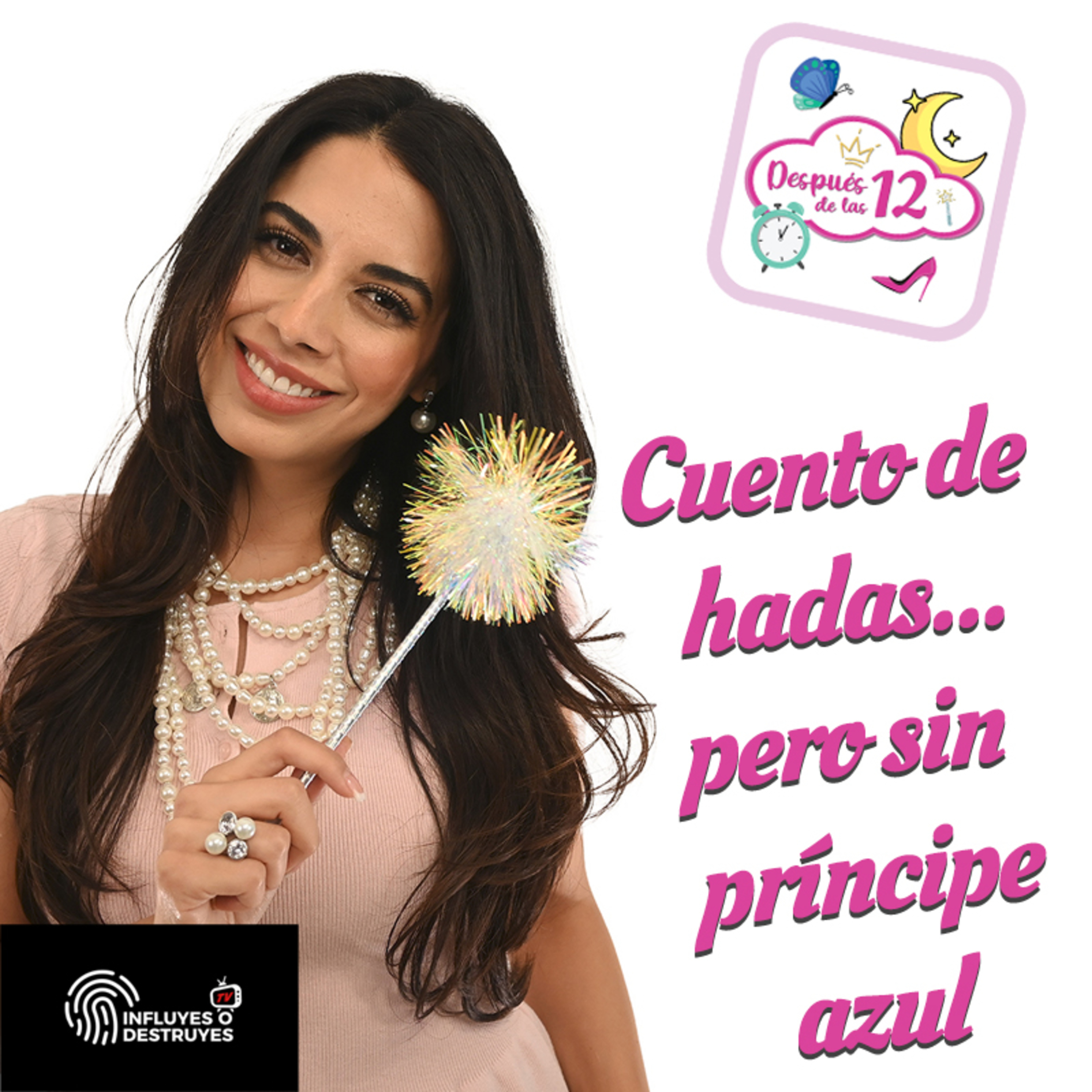 Portada de Influyes o Destruyes