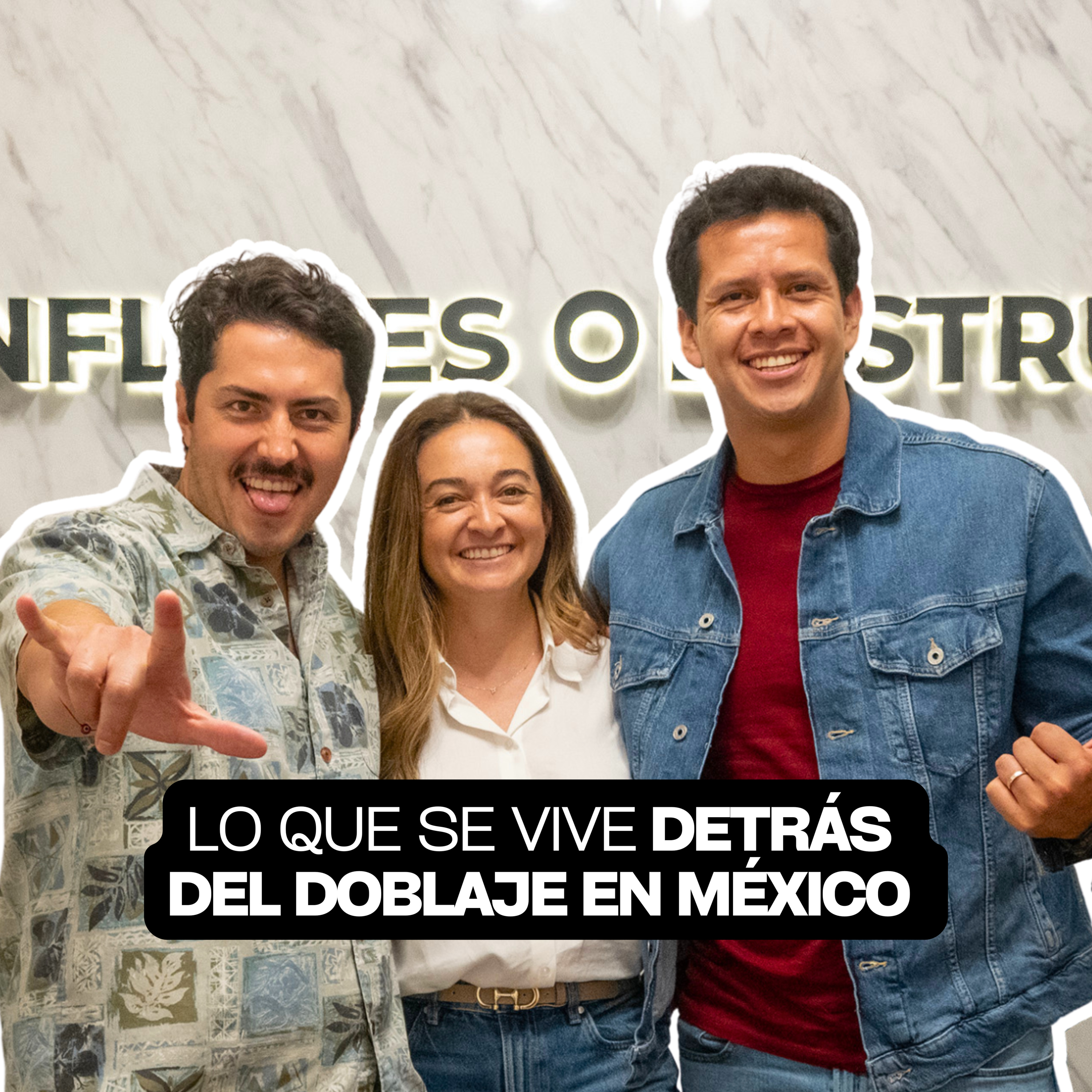Portada de Influyes o Destruyes