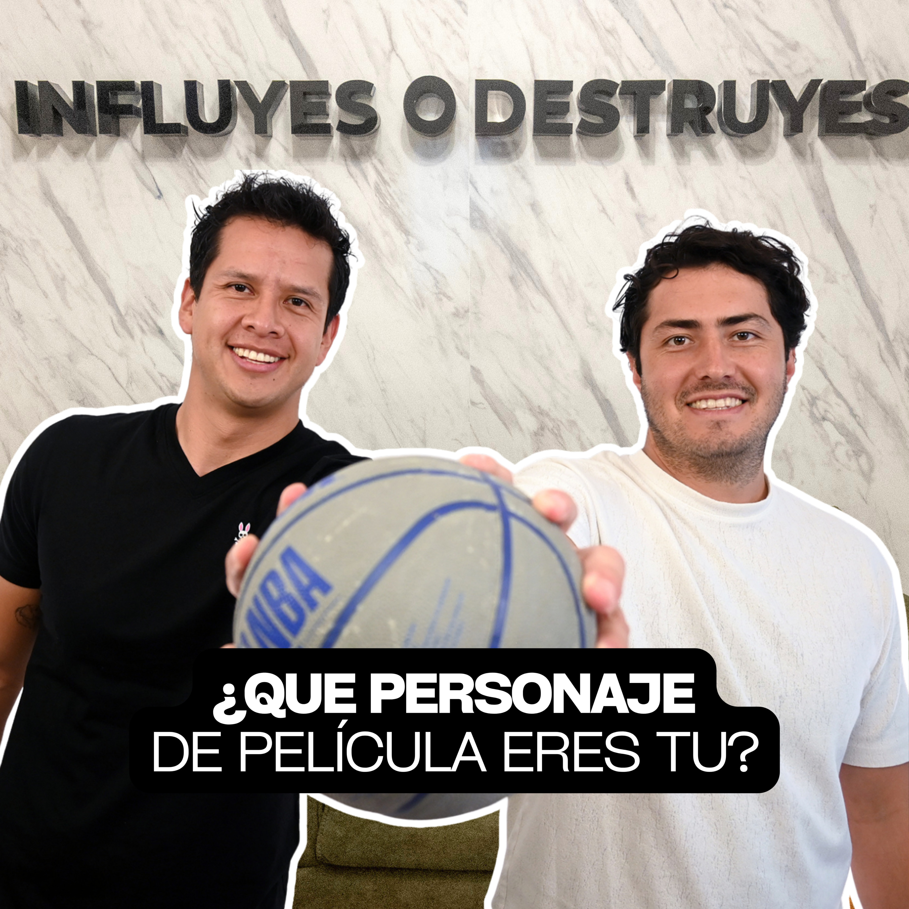 #156. ¿Qué personaje de película eres tú? episode artwork