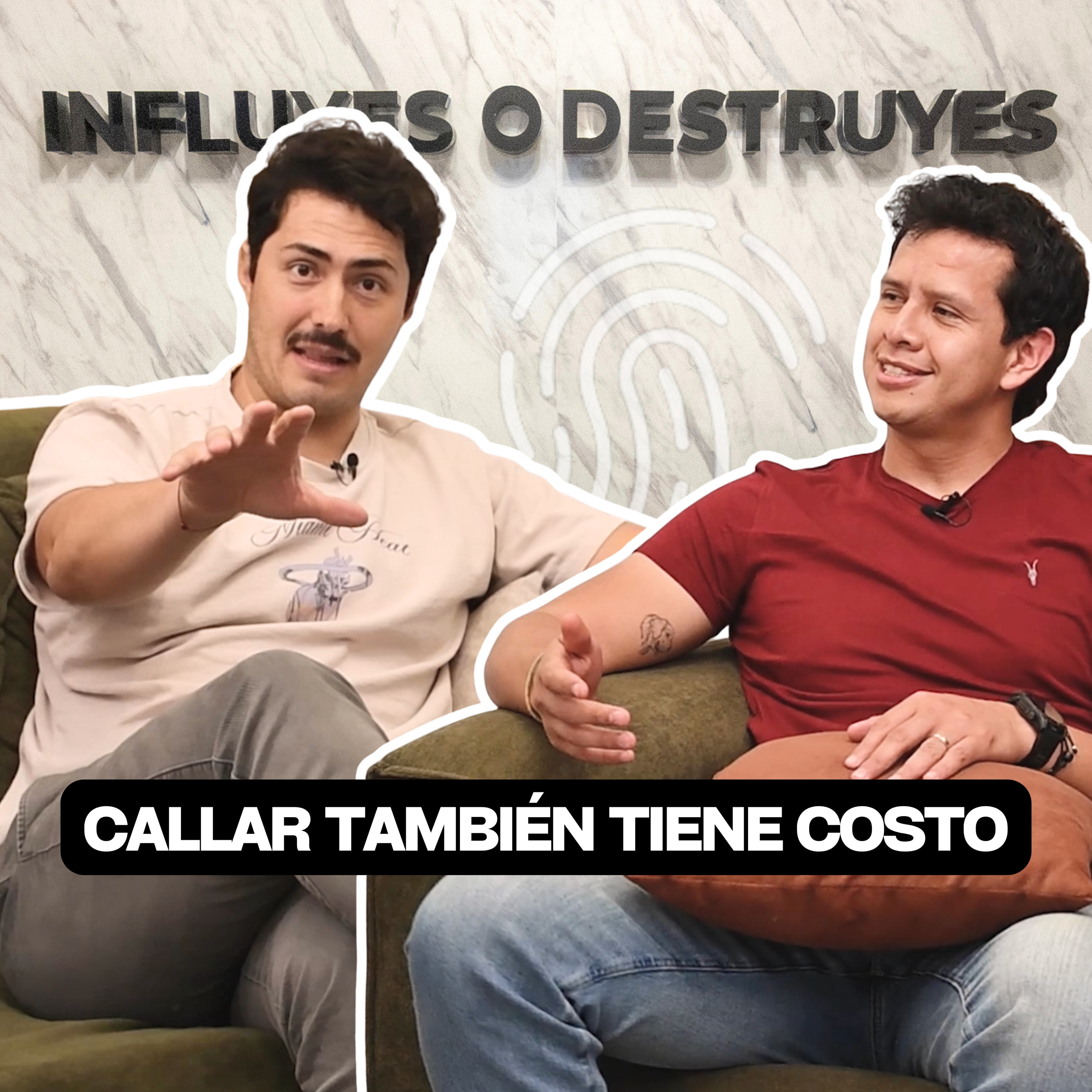 #172. Callar también tiene costo episode artwork