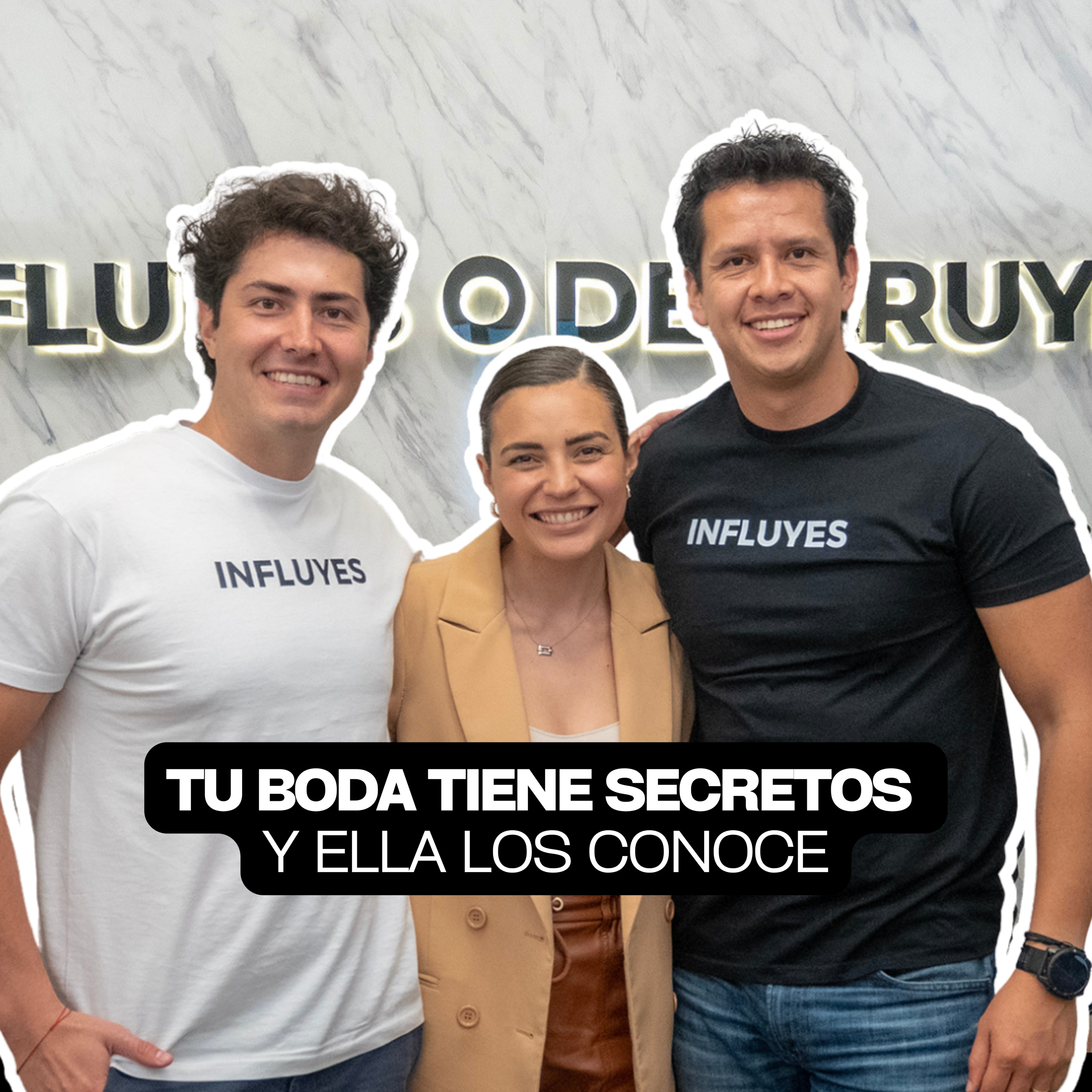 #170. Tu boda tiene secretos y ella los conoce episode artwork