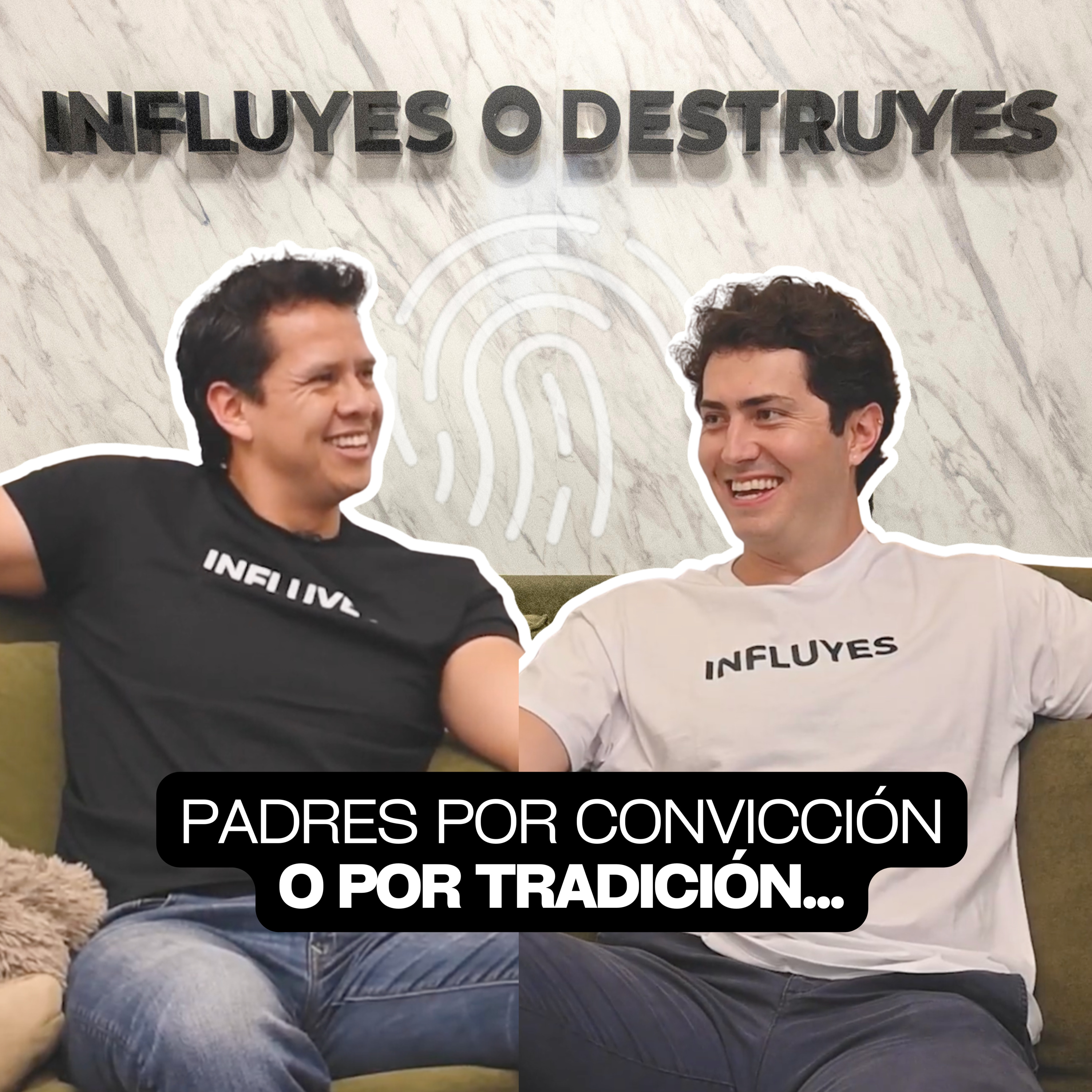 #174. Padres por convicción o por tradición... episode artwork