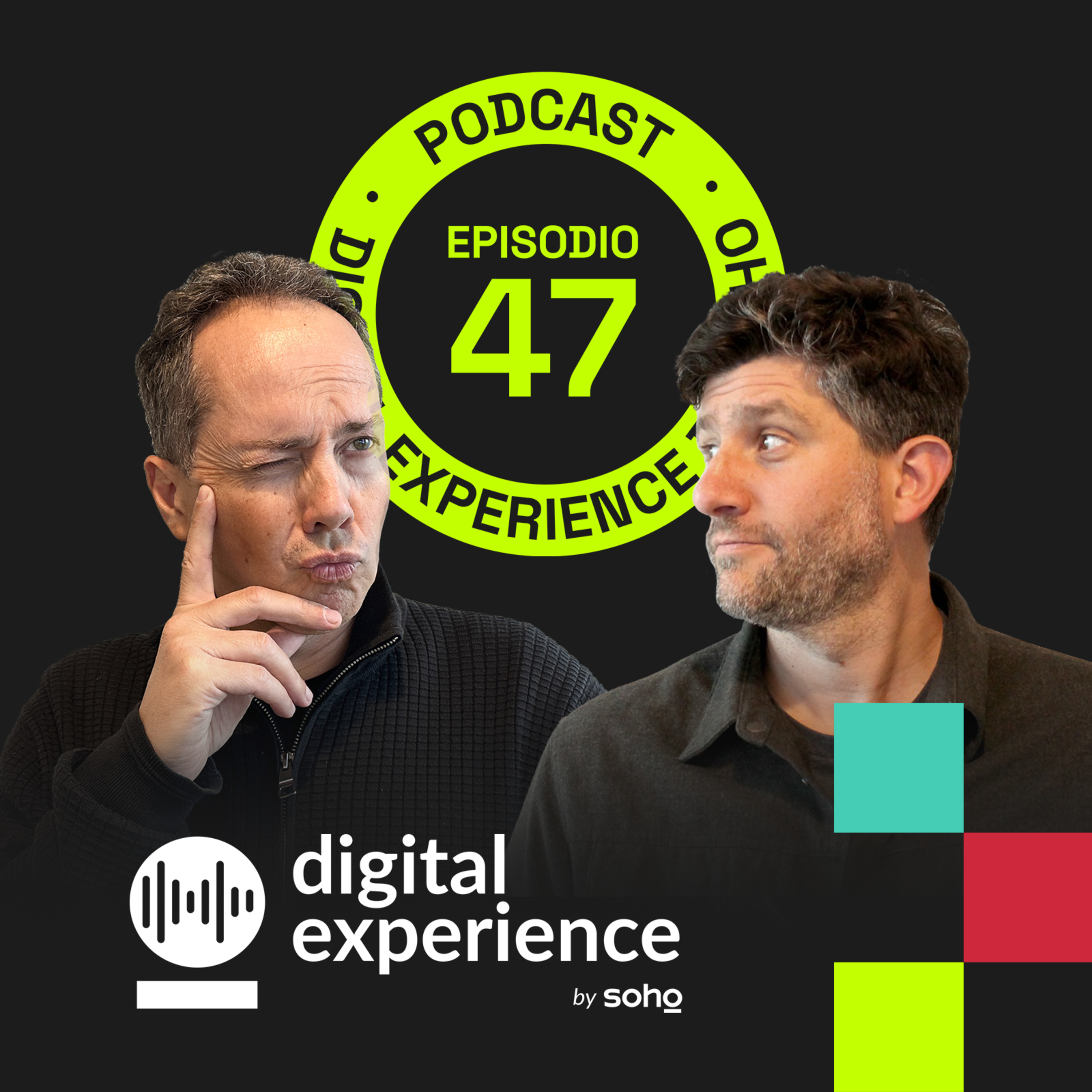 #47 Diseño, desarrollo y operaciones, la tríada perfecta con Matías Mariperisena  episode artwork