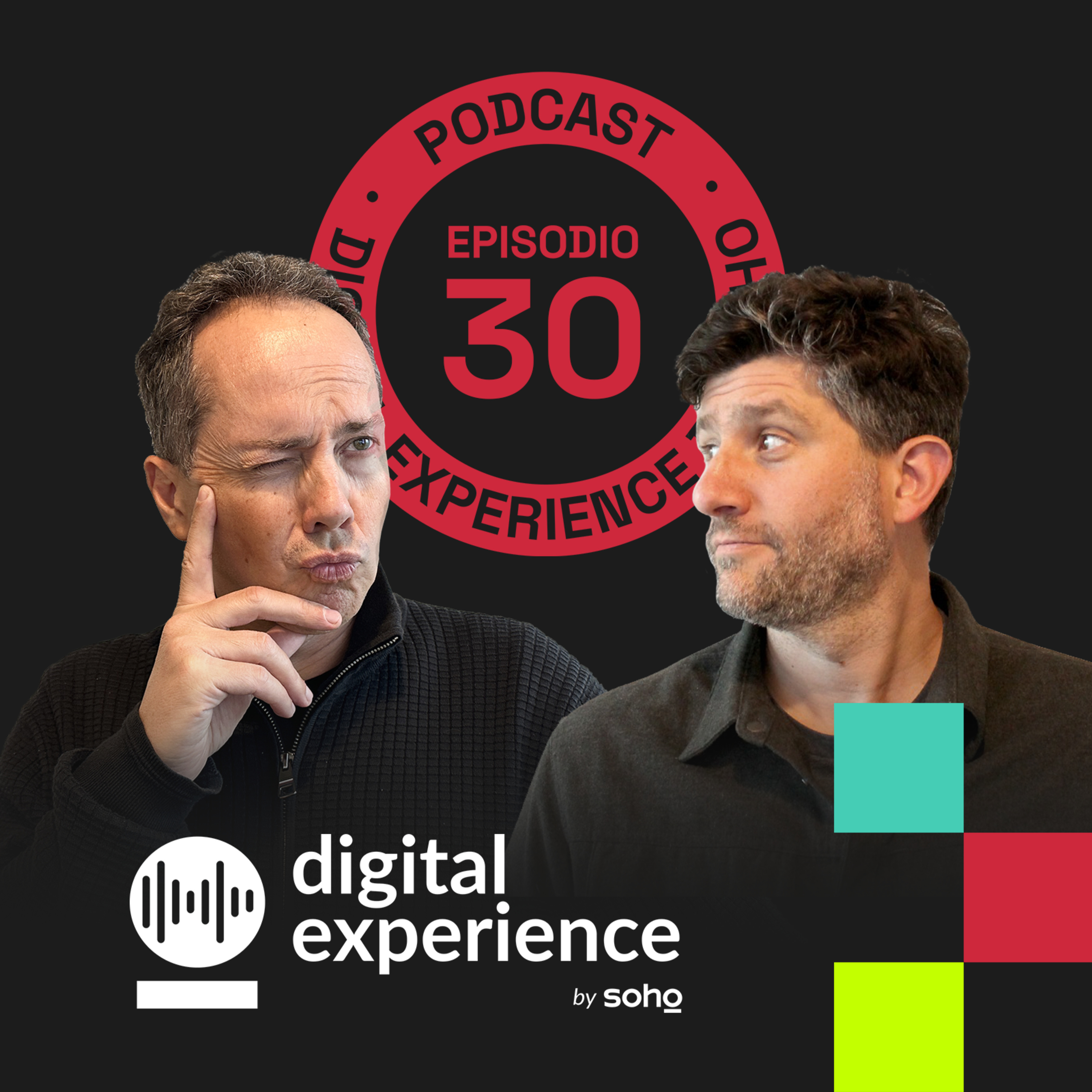 #30 La importancia del SEO en todas las áreas digitales junto a Osdeibi Acurero episode artwork