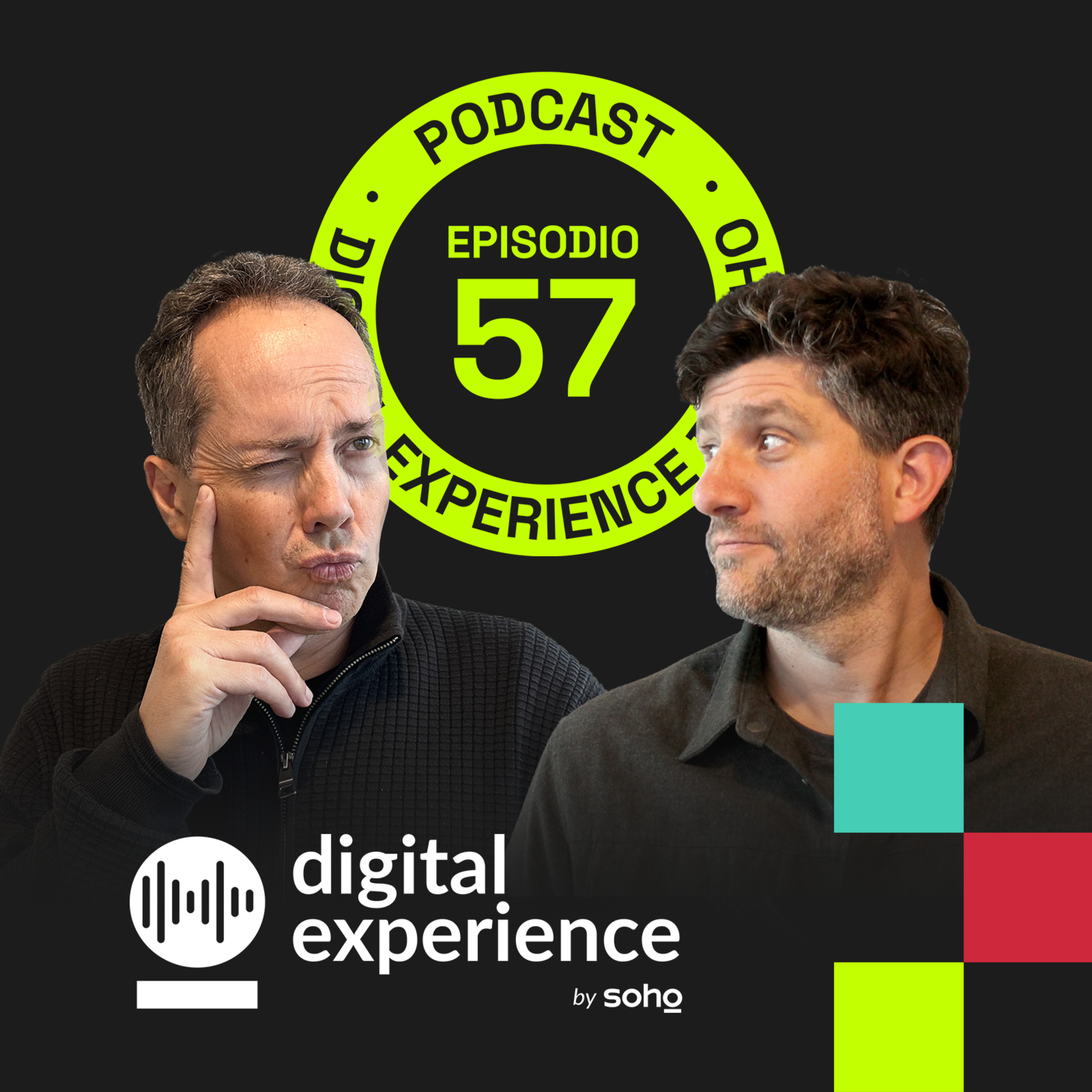 #57 Cómo crear un equipo y ecosistema digital multiproducto junto a Meilin Gim Krumm  episode artwork