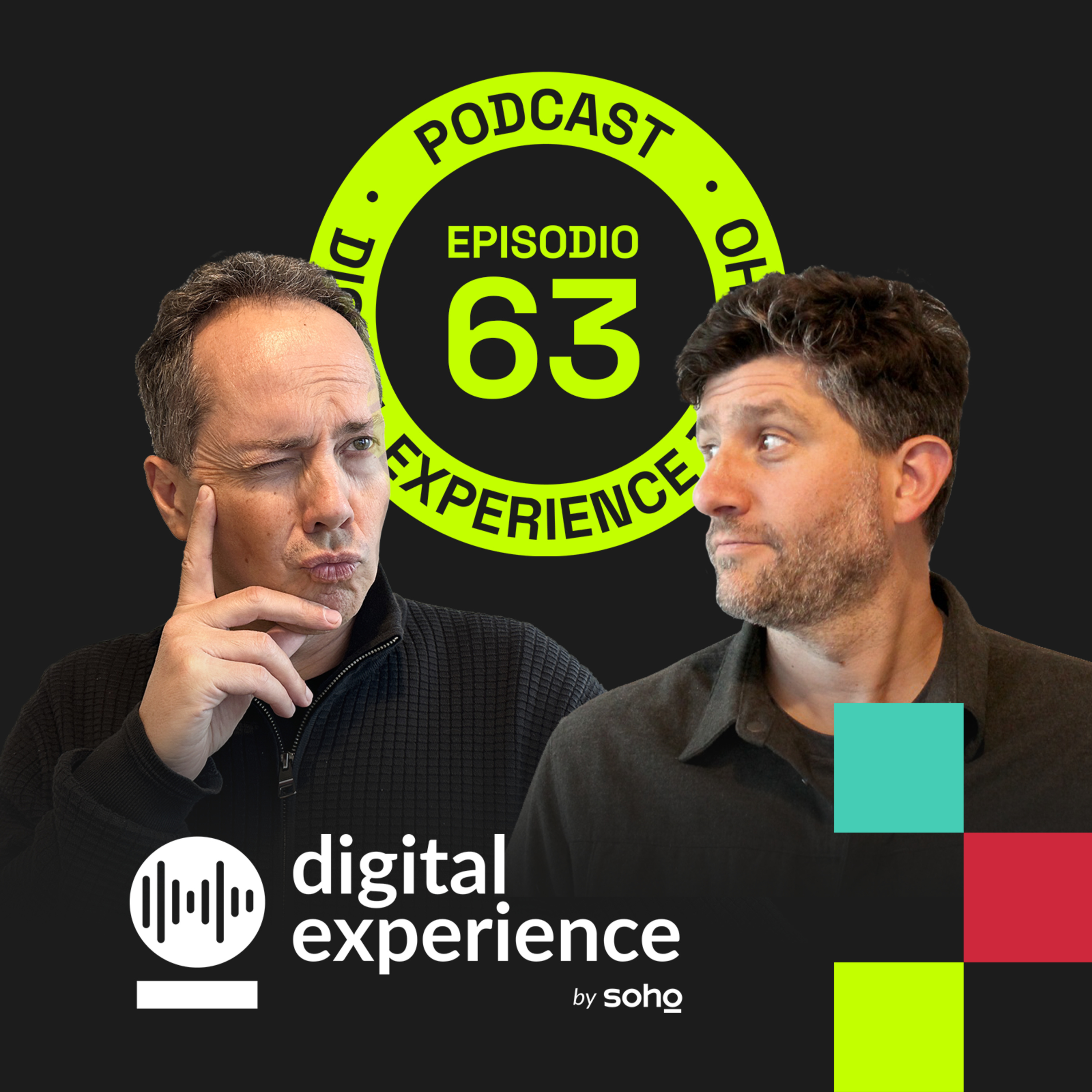 #63 Retención, desarrollo y estrategia: el papel clave de los Mapas de Carrera con Cinthy Revilla episode artwork