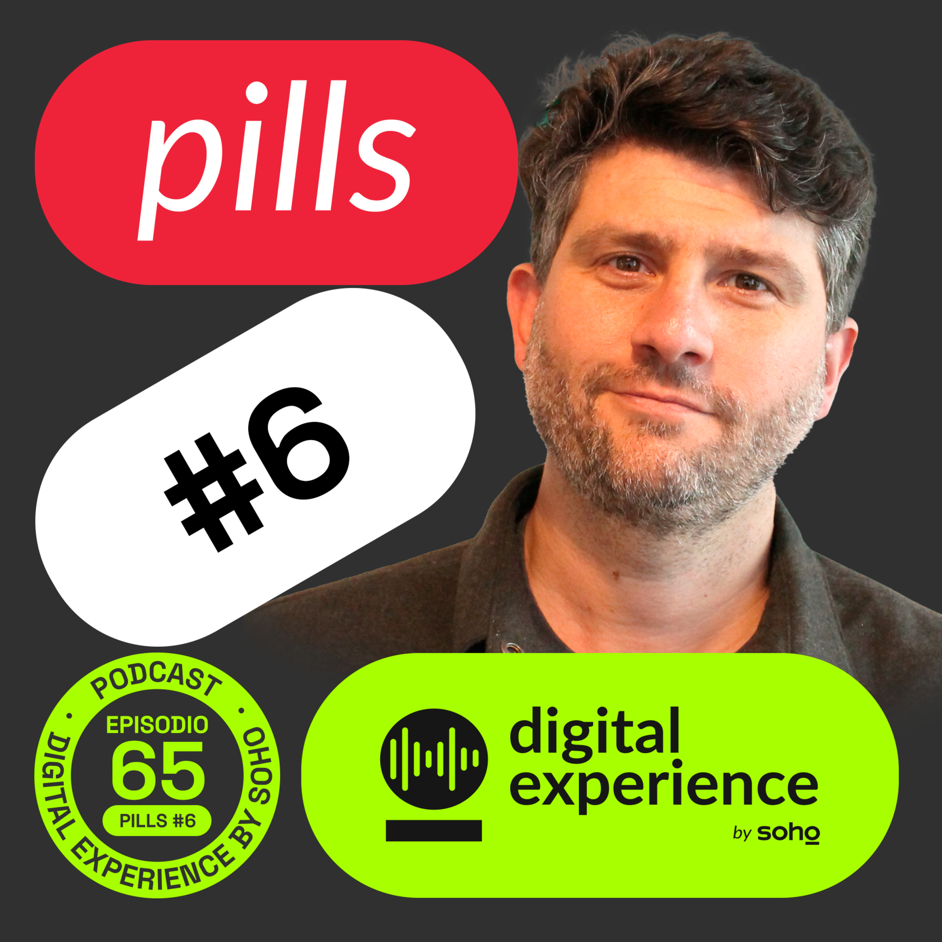 Digital Experience by Soho