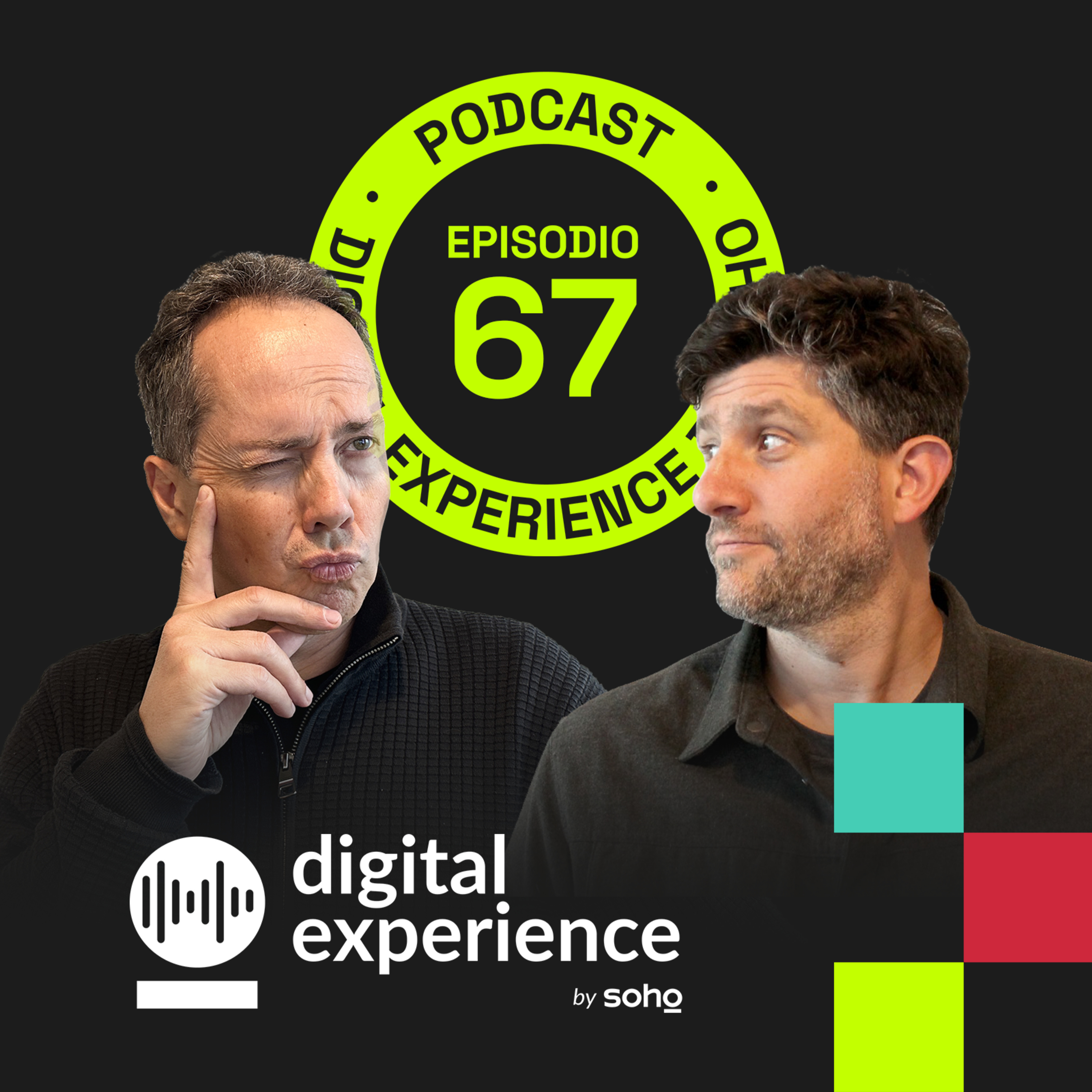 Digital Experience by Soho