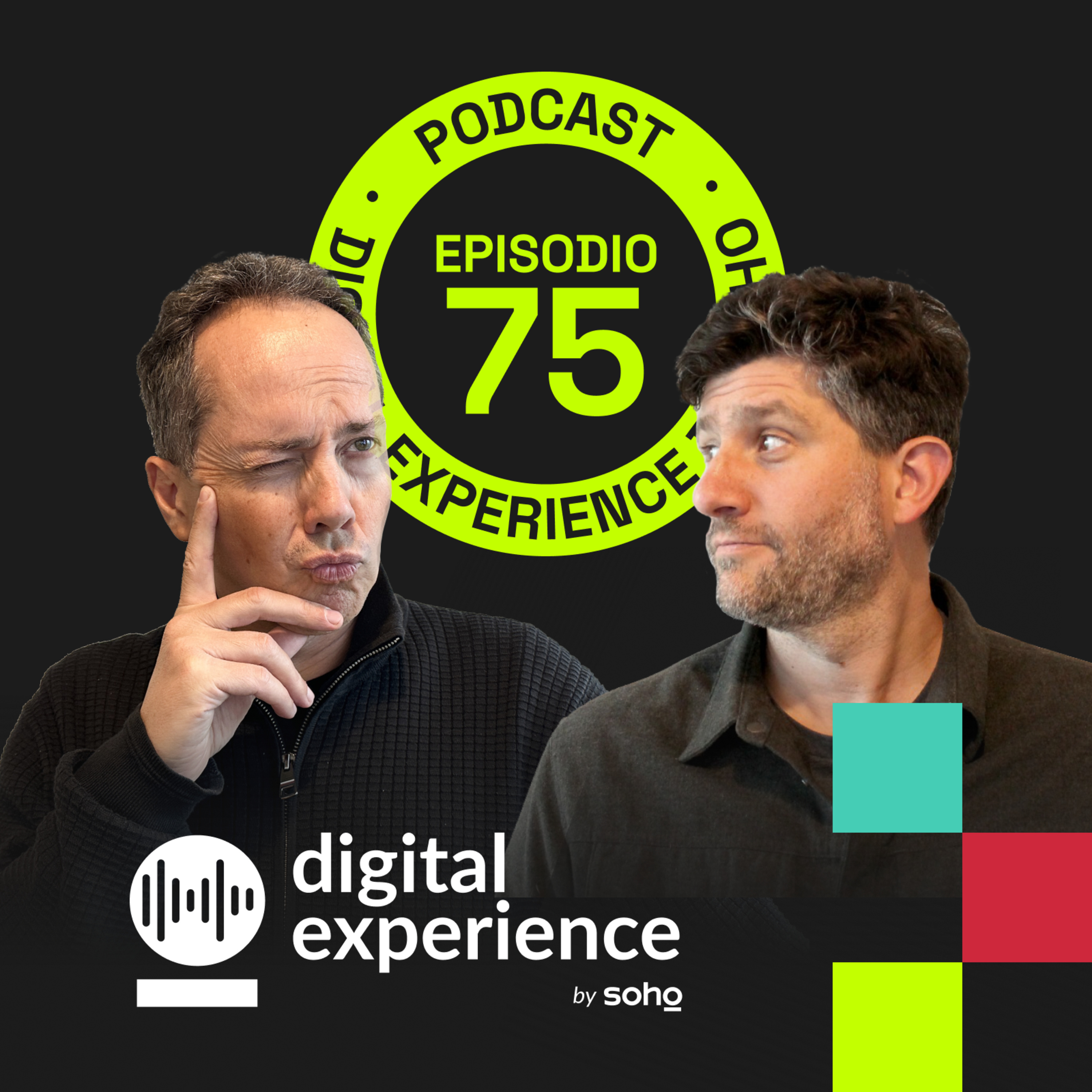 #75 - UX en el Sector Financiero: una conversación con Dunieska Castañeda episode artwork
