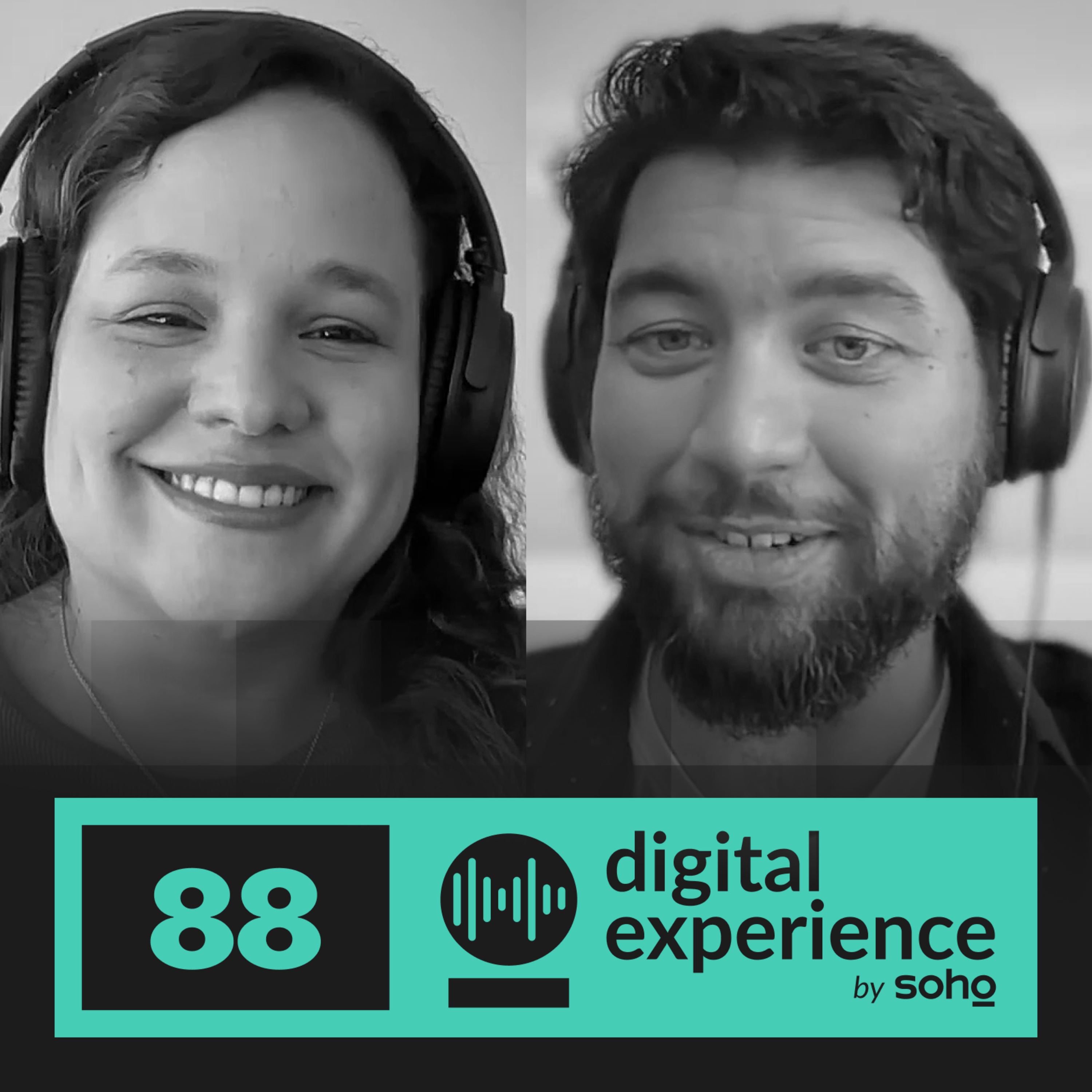 #88 - Evolución del UX: De Diseñadores a Estrategas en la Era de la IA episode artwork