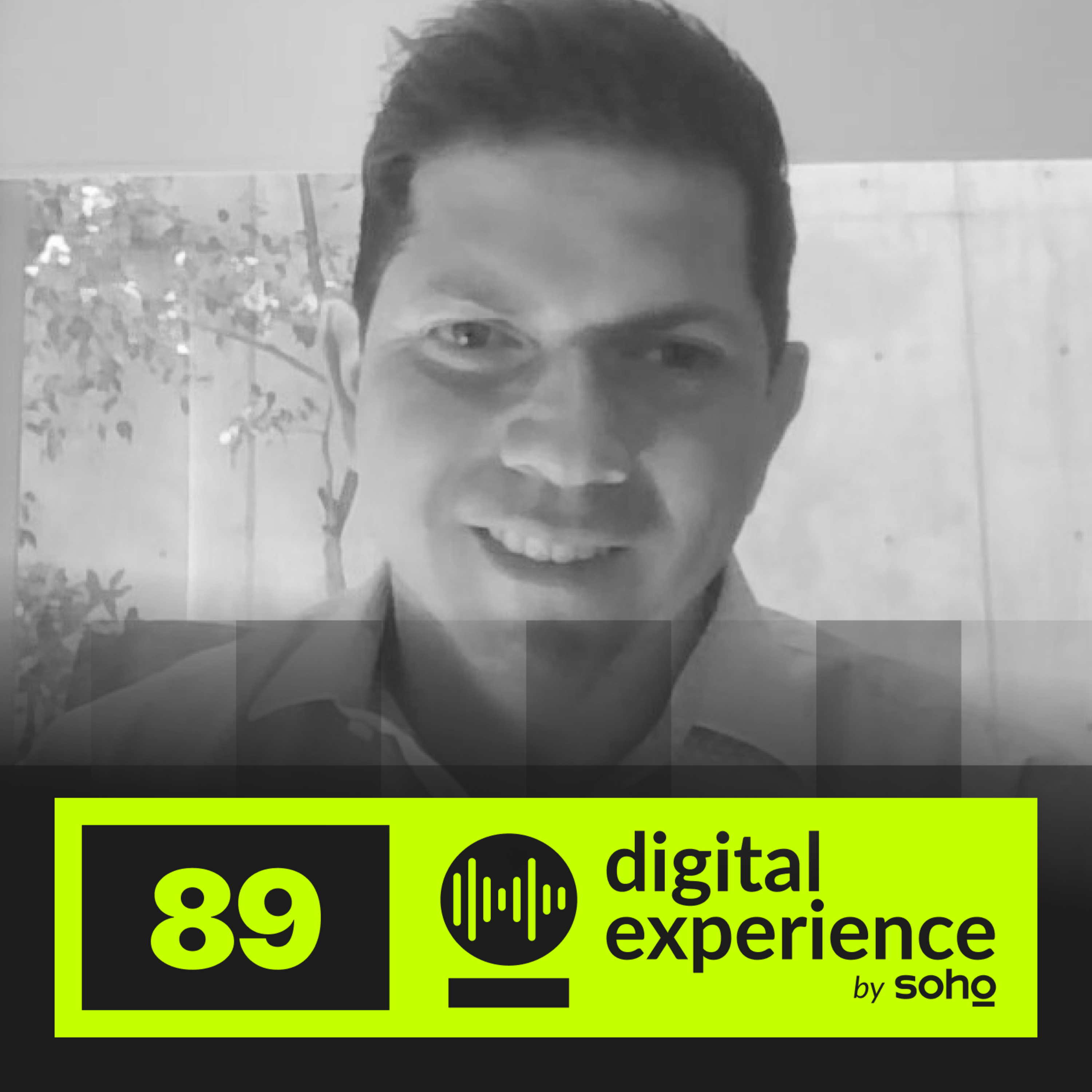 #89 Experiencias Digitales en Retail: El futuro híbrido? con Aldo Gamarra episode artwork