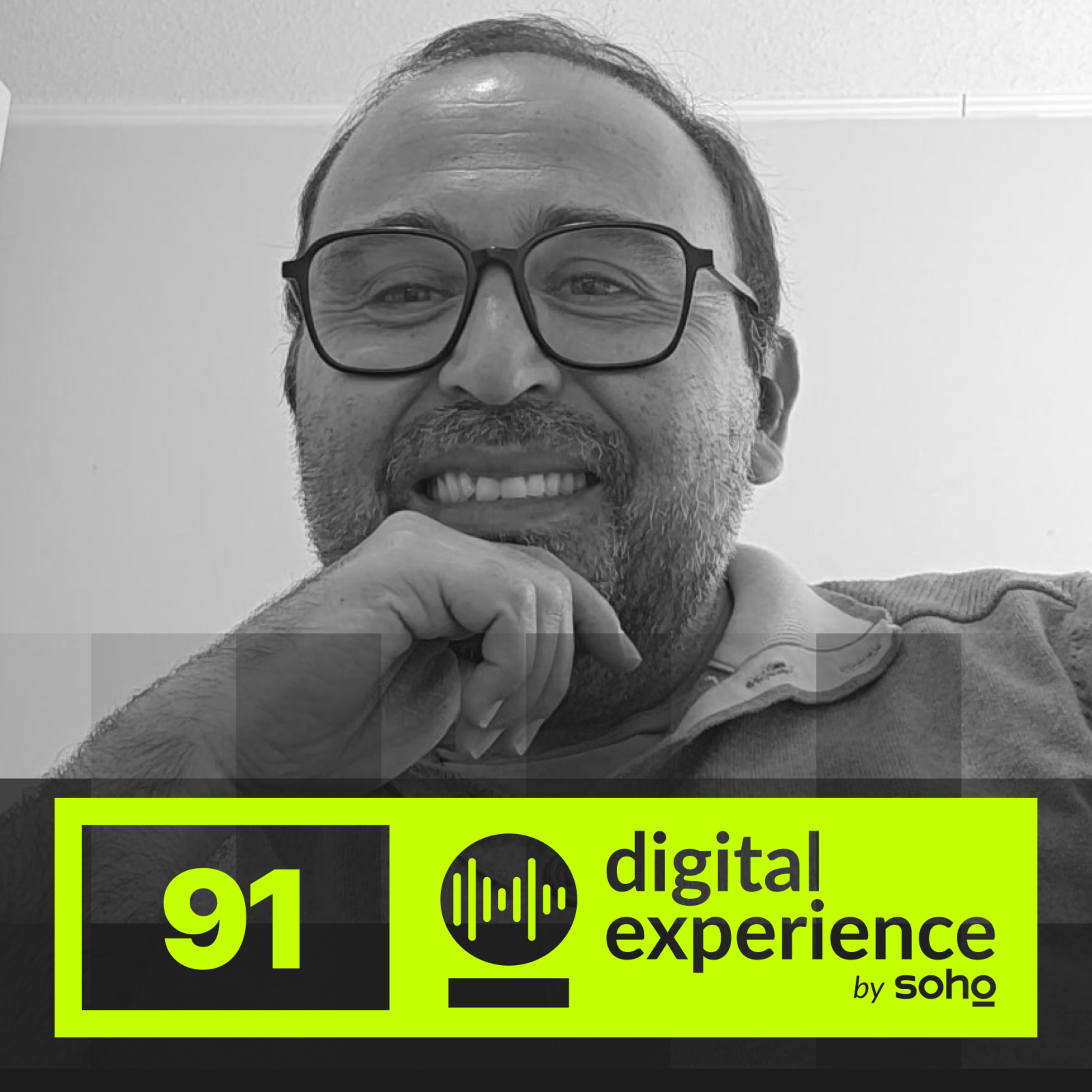 #91 - "Omnicanalidad no es Multicanalidad: Claves para una CX coherente y continua"con Felipe Campos  episode artwork