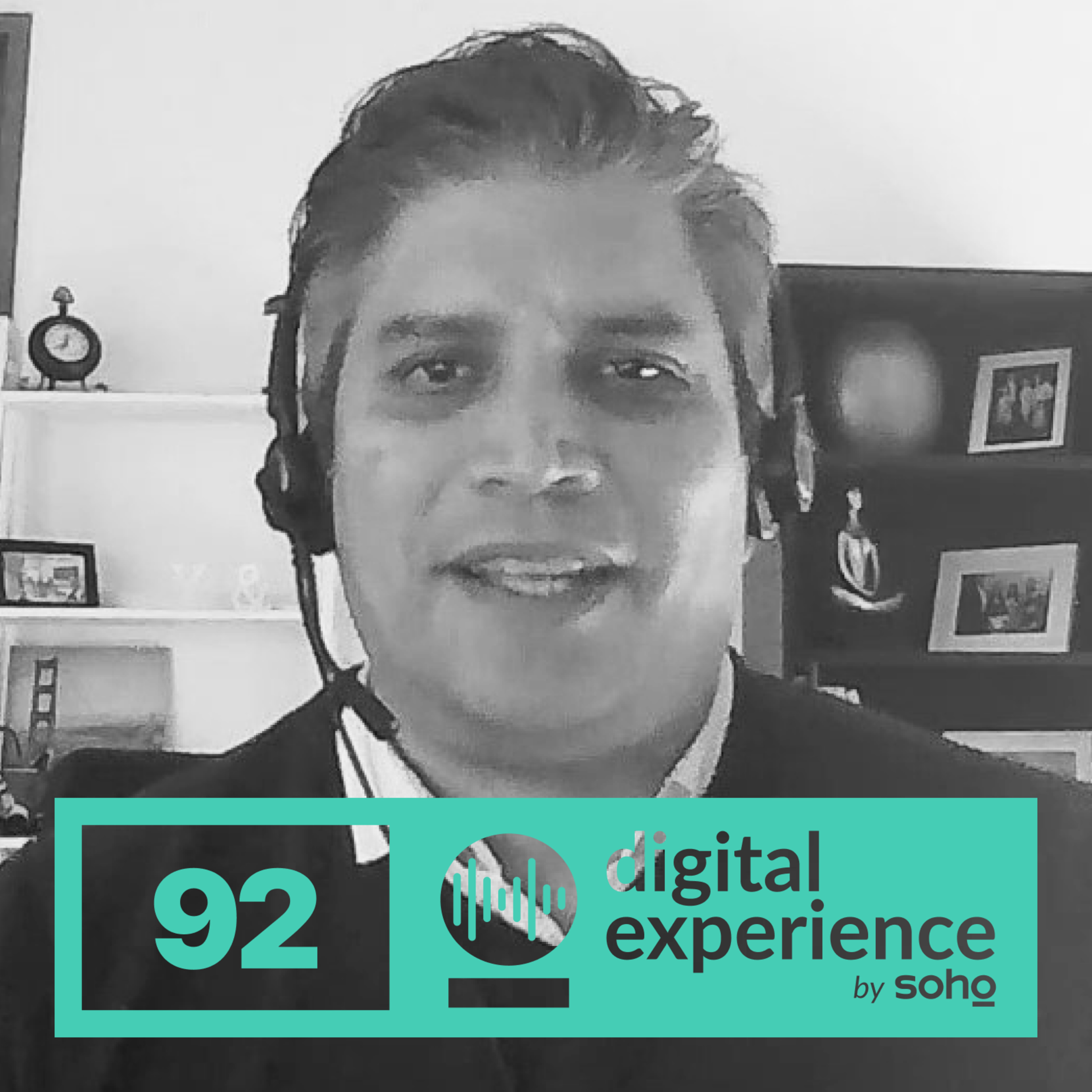 #92 - "Open Finance: ¿Revolución Financiera o Humo?" con Christian Patiño episode artwork