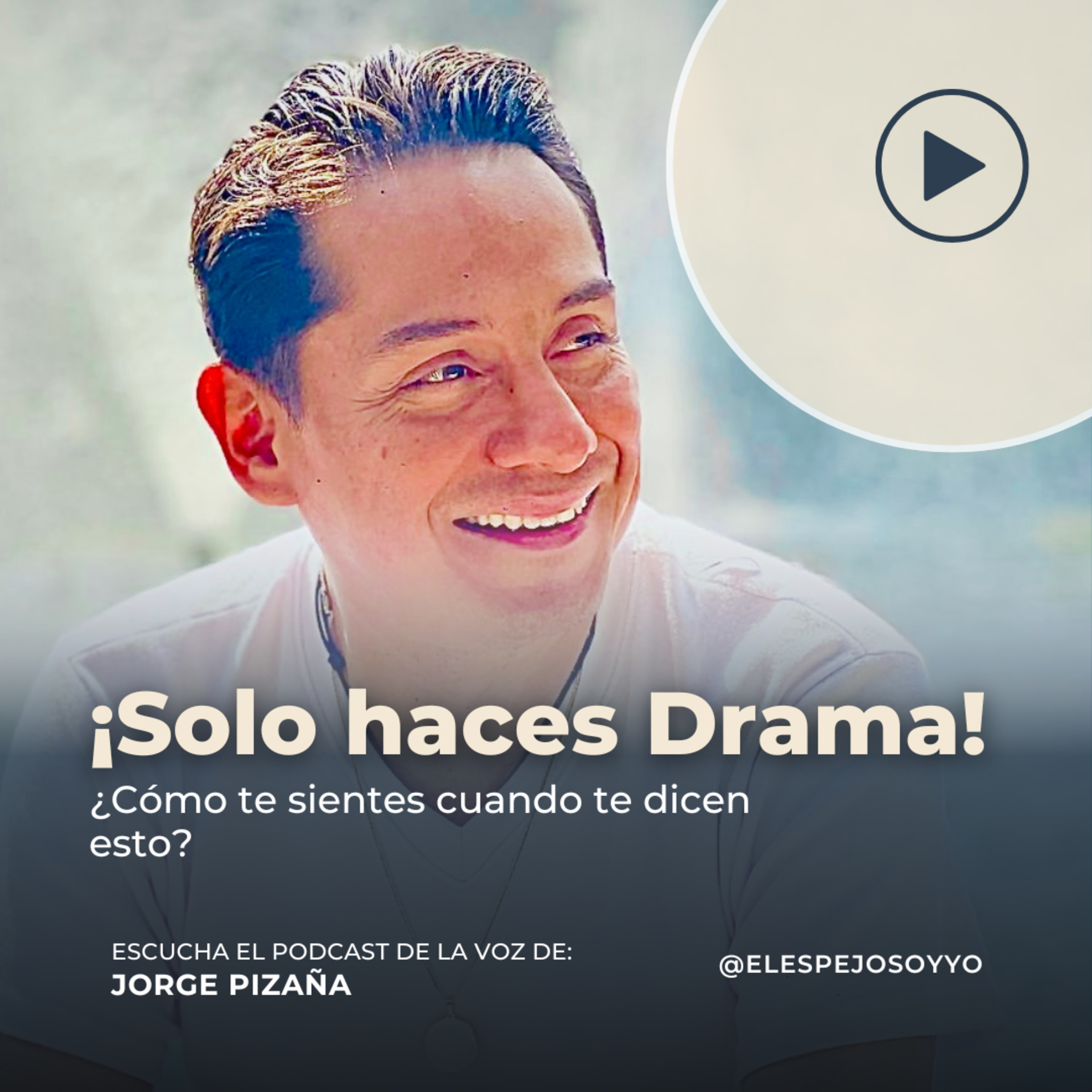 Portada de El Espejo Soy Yo