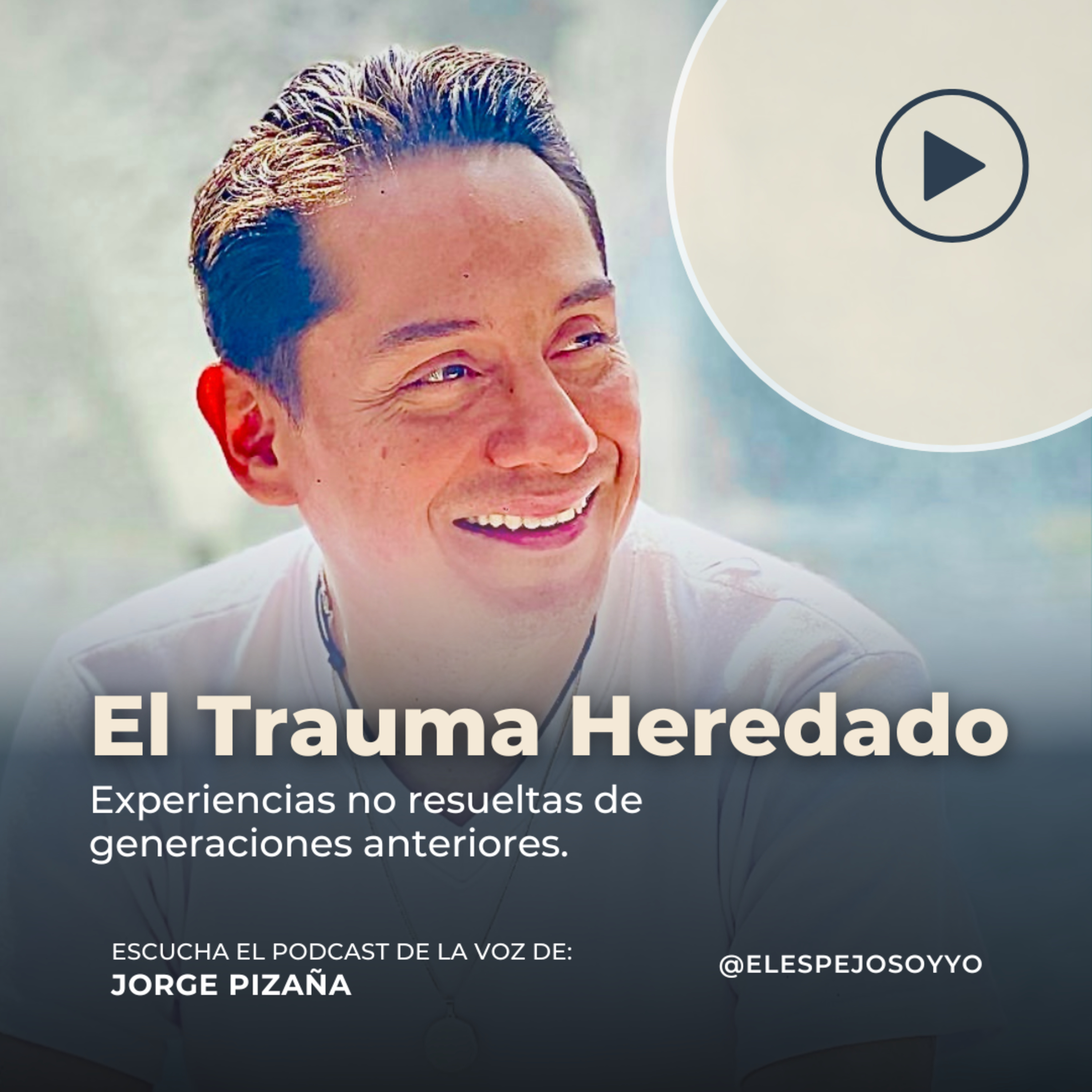 Portada de El Espejo Soy Yo
