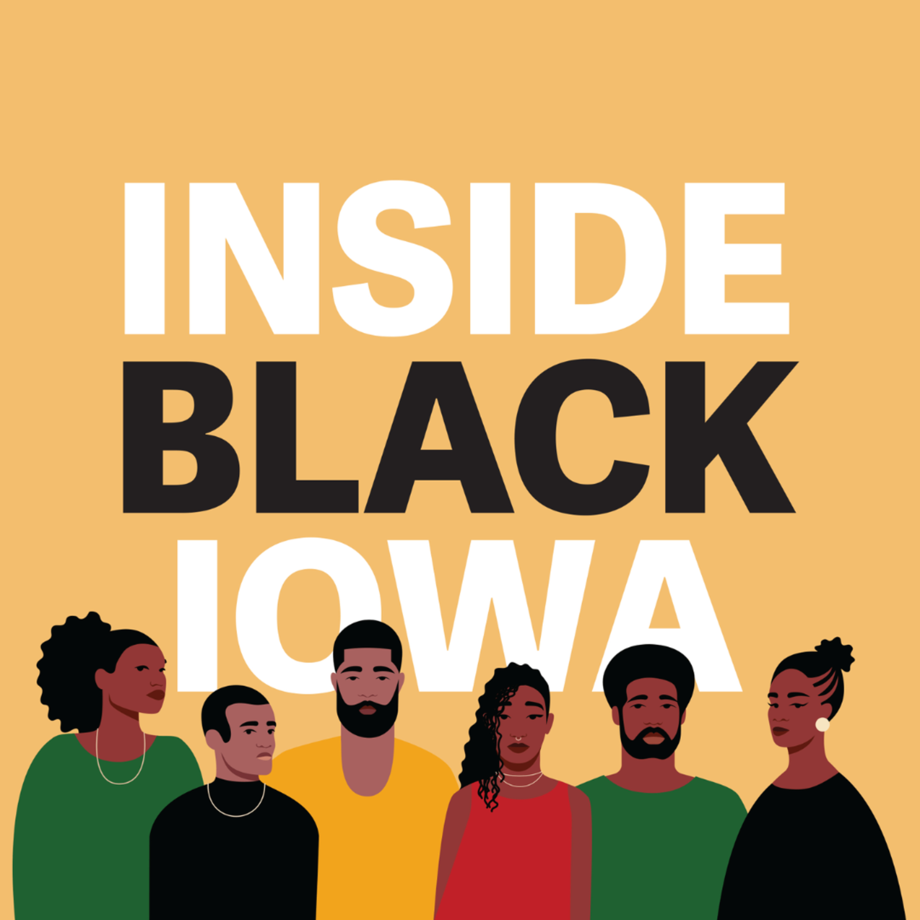 Inside Black Iowa