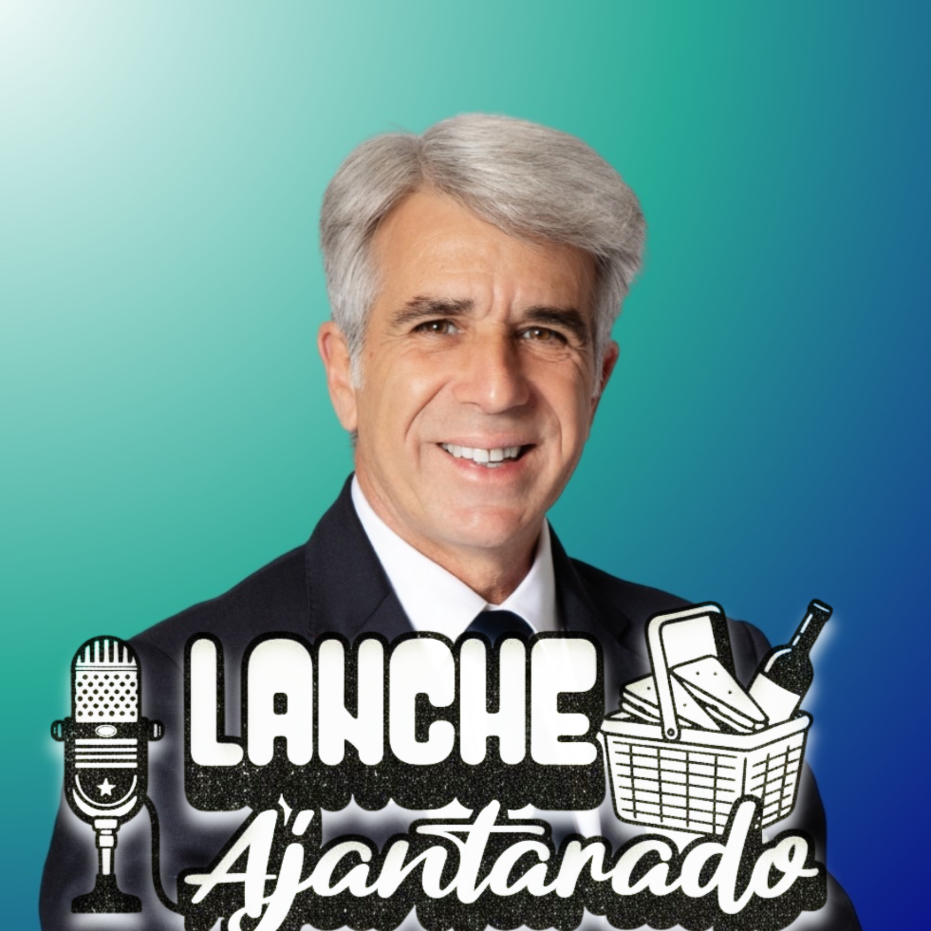 Lanche Ajantarado T7-E01 - Manuel Almeida (Especial Autárquicas) episode artwork