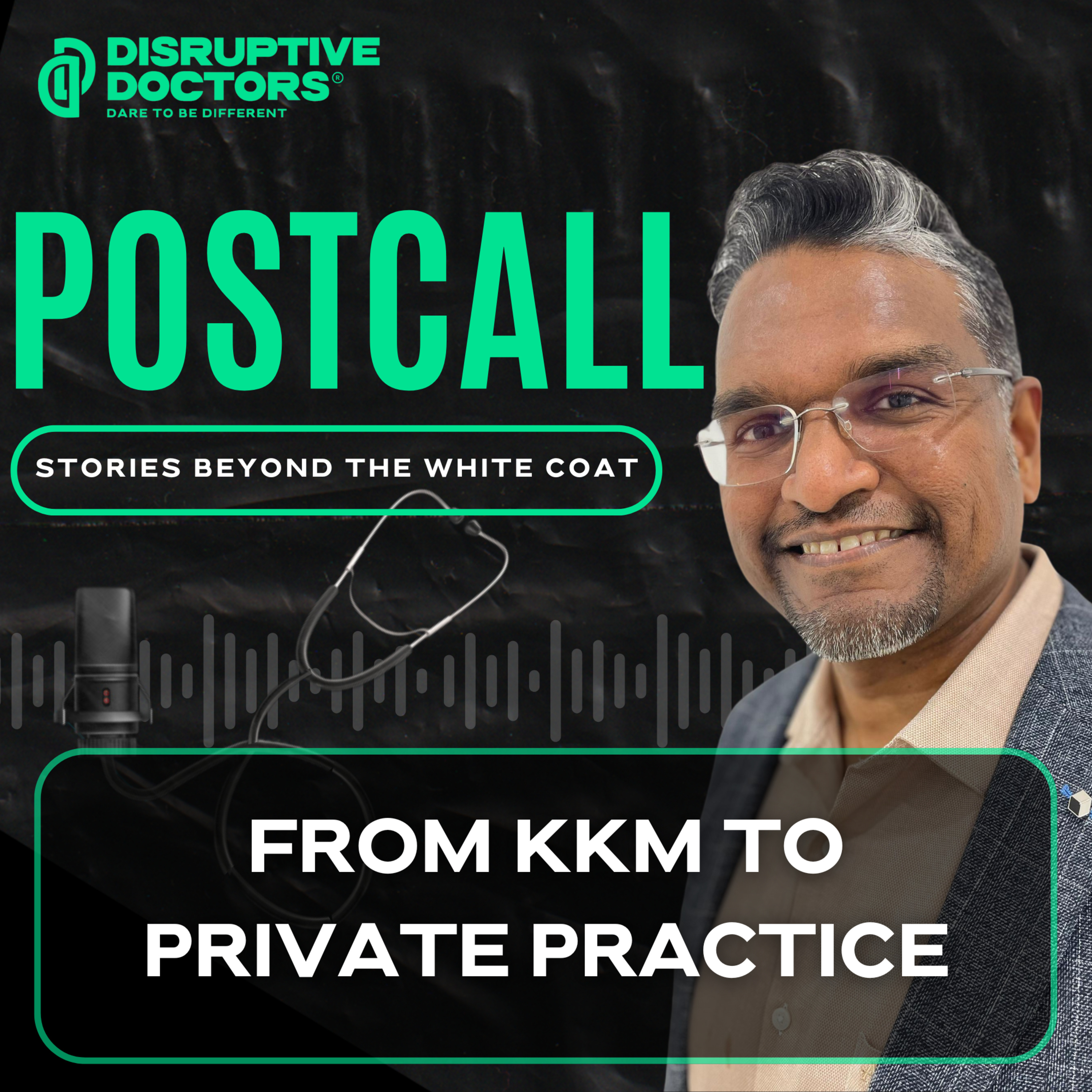 Postcall : Beyond the White Coat