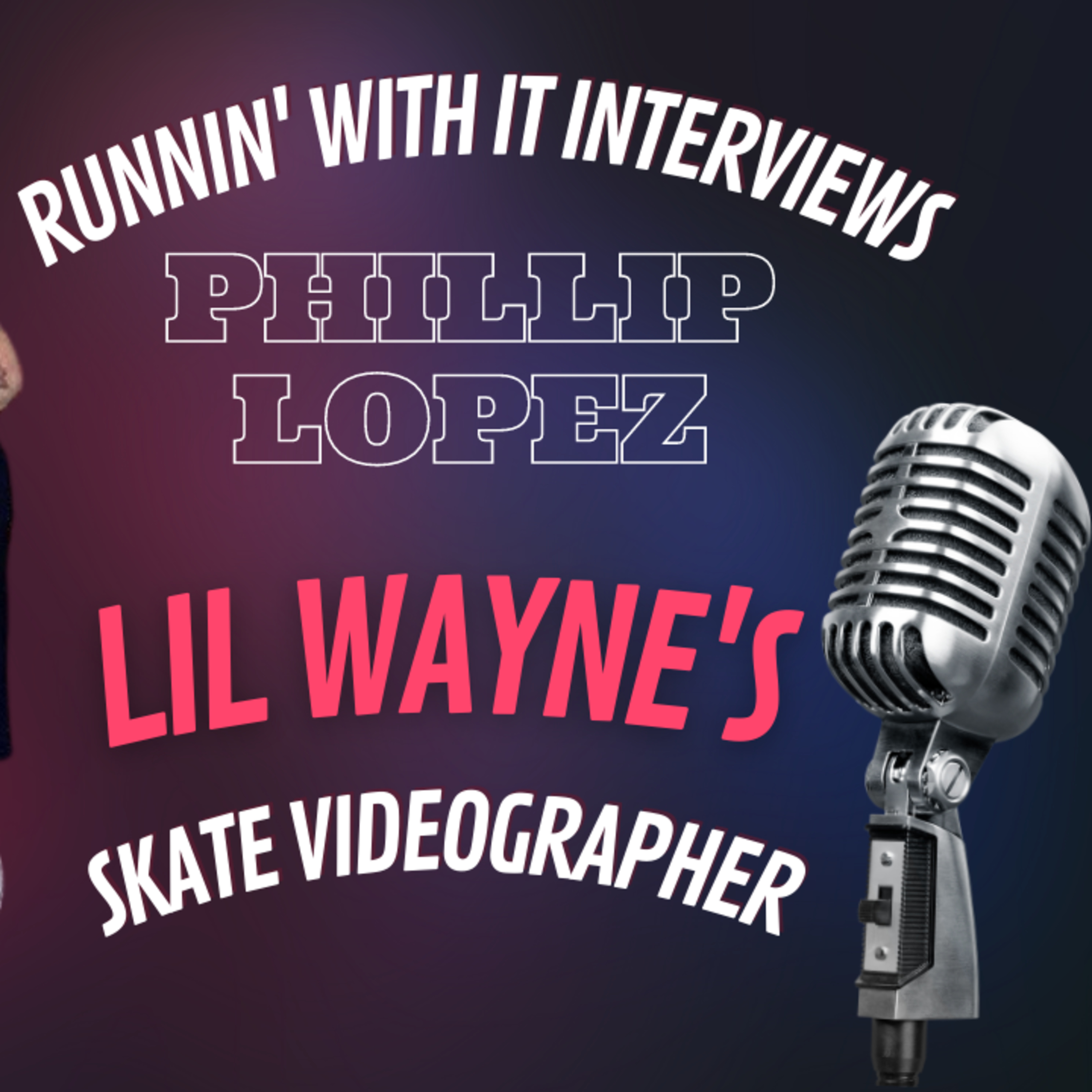 Runnin\' With It Interviews