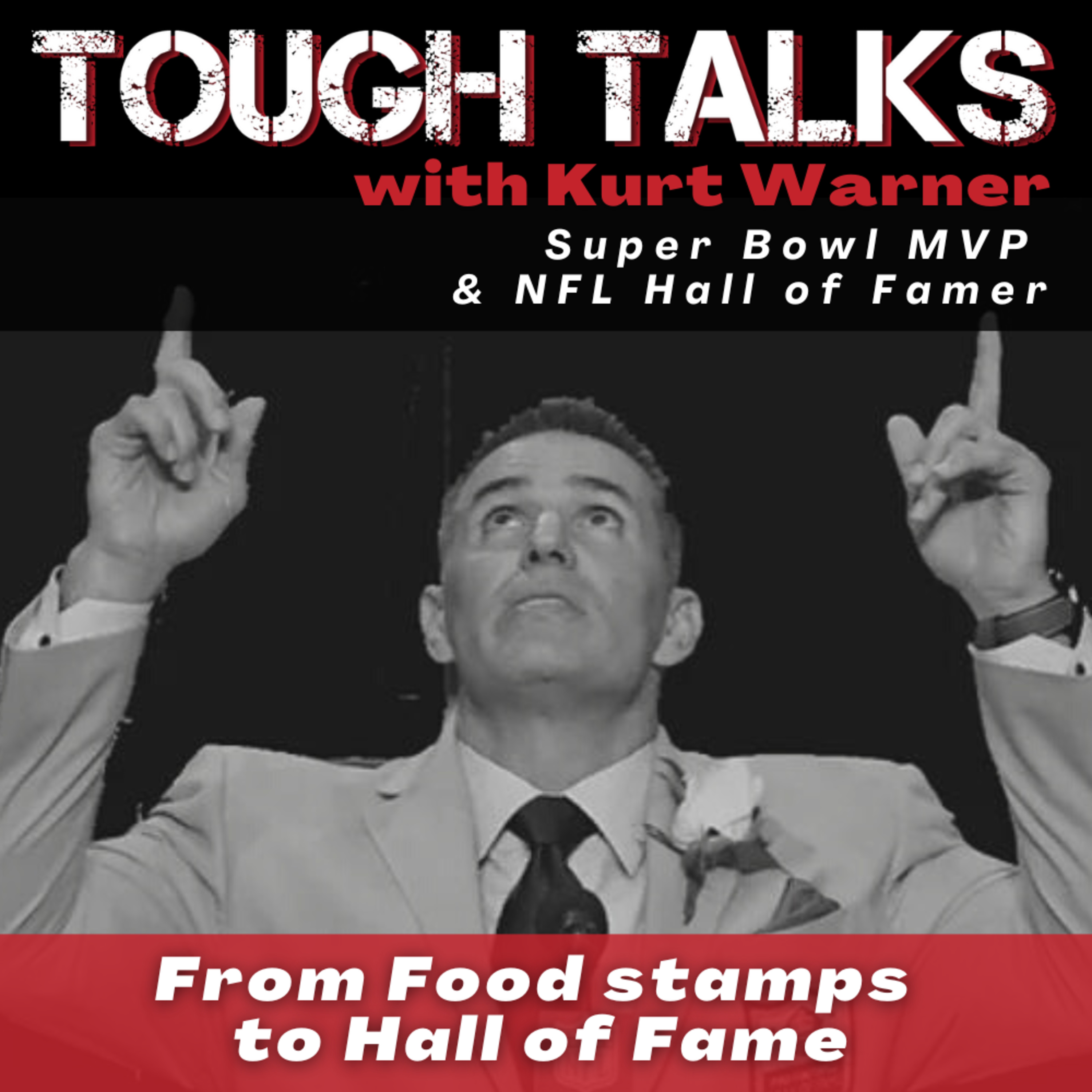 TOUGH TALKS: Conversations on Mental Toughness