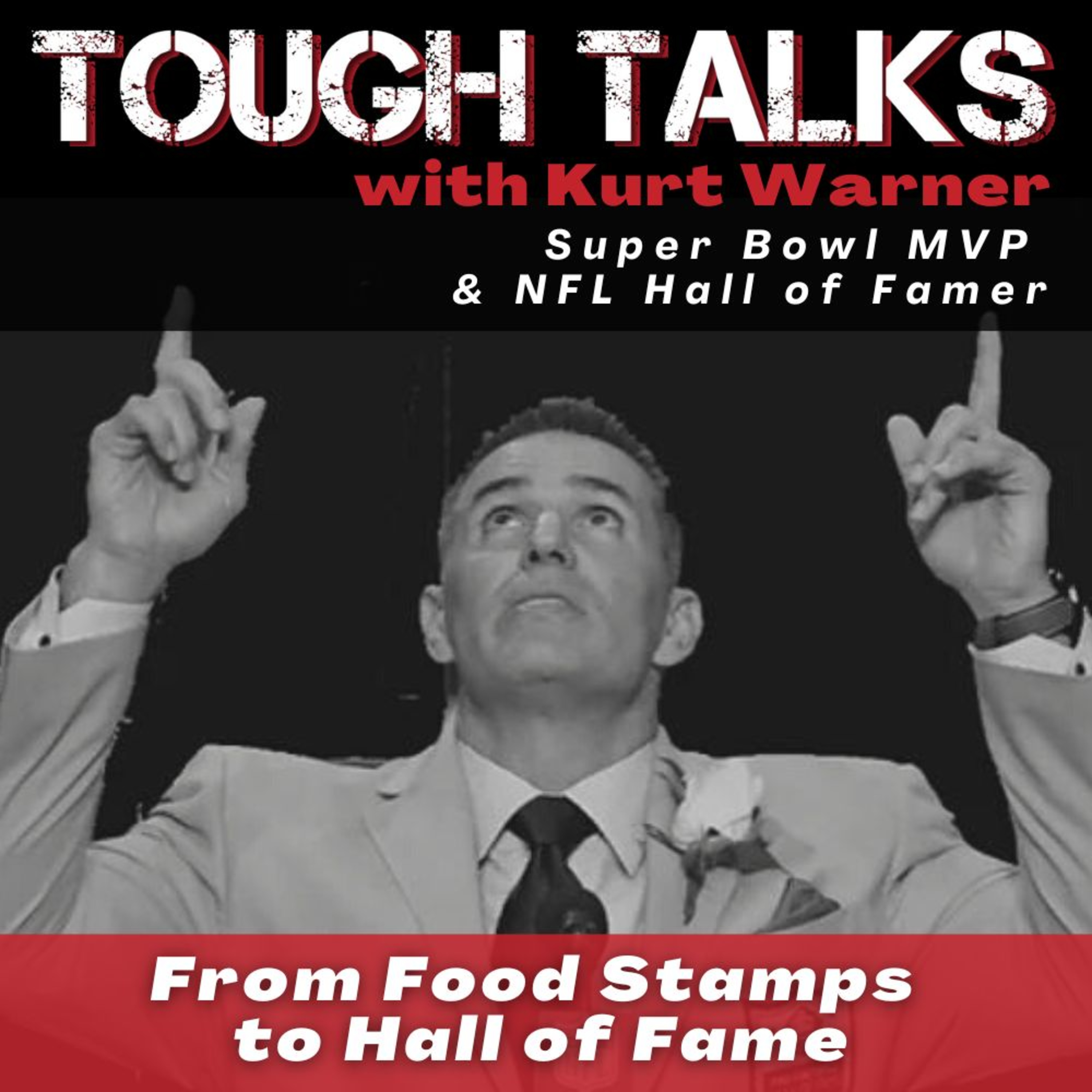 TOUGH TALKS: Conversations on Mental Toughness