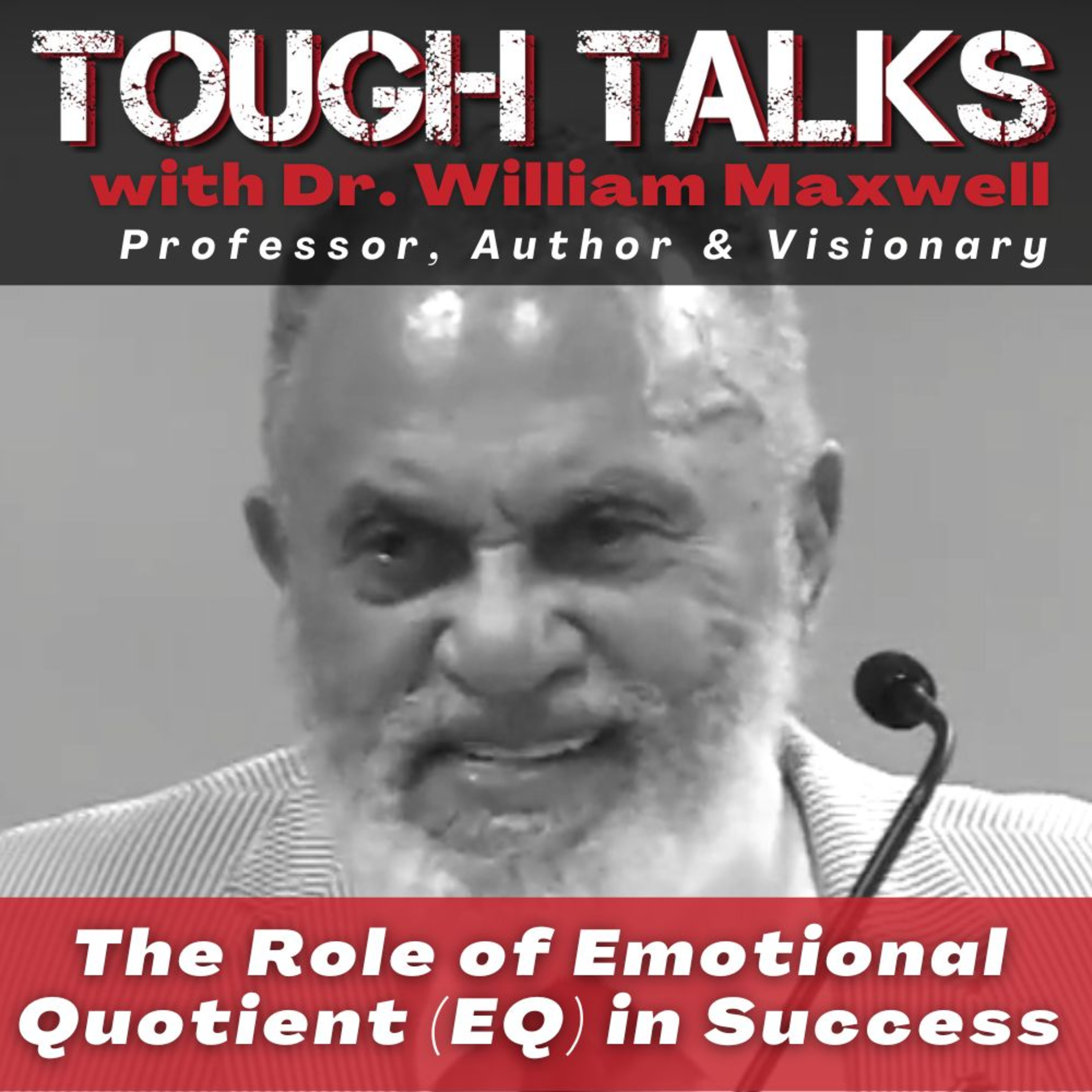 TOUGH TALKS: Conversations on Mental Toughness