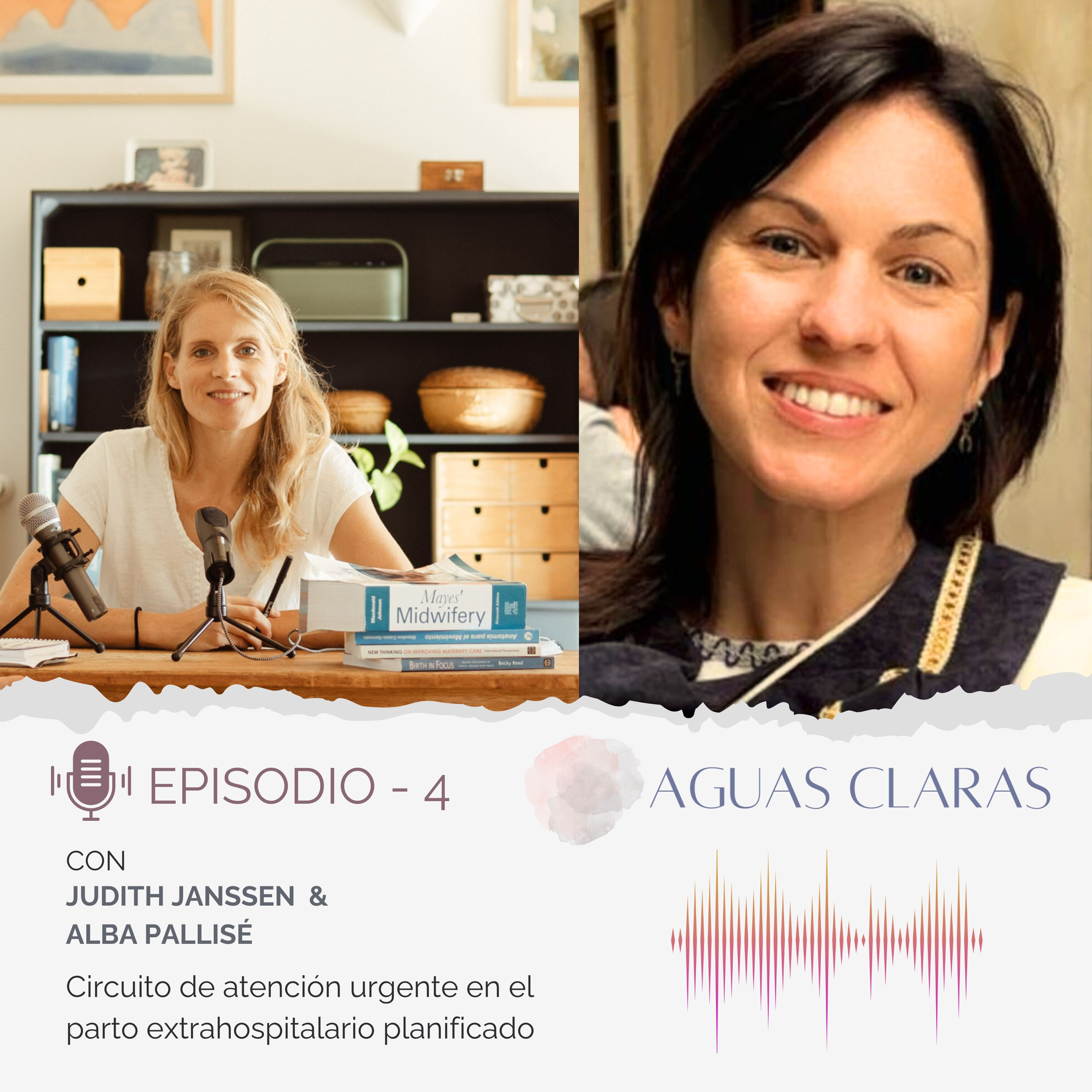 #04 - Un Avance Importante para el Parto en Casa: Derivar en Coordinación con el SEM episode artwork