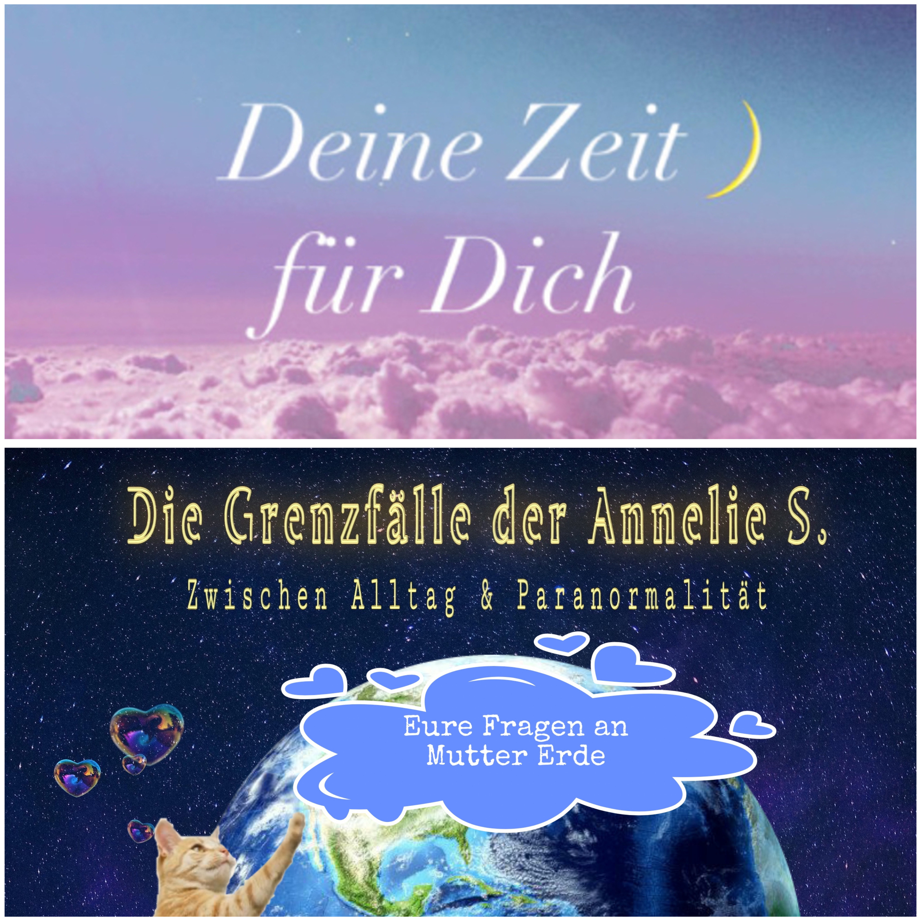 Channeling mit Mutter Erde - Fragen aus der Community episode artwork