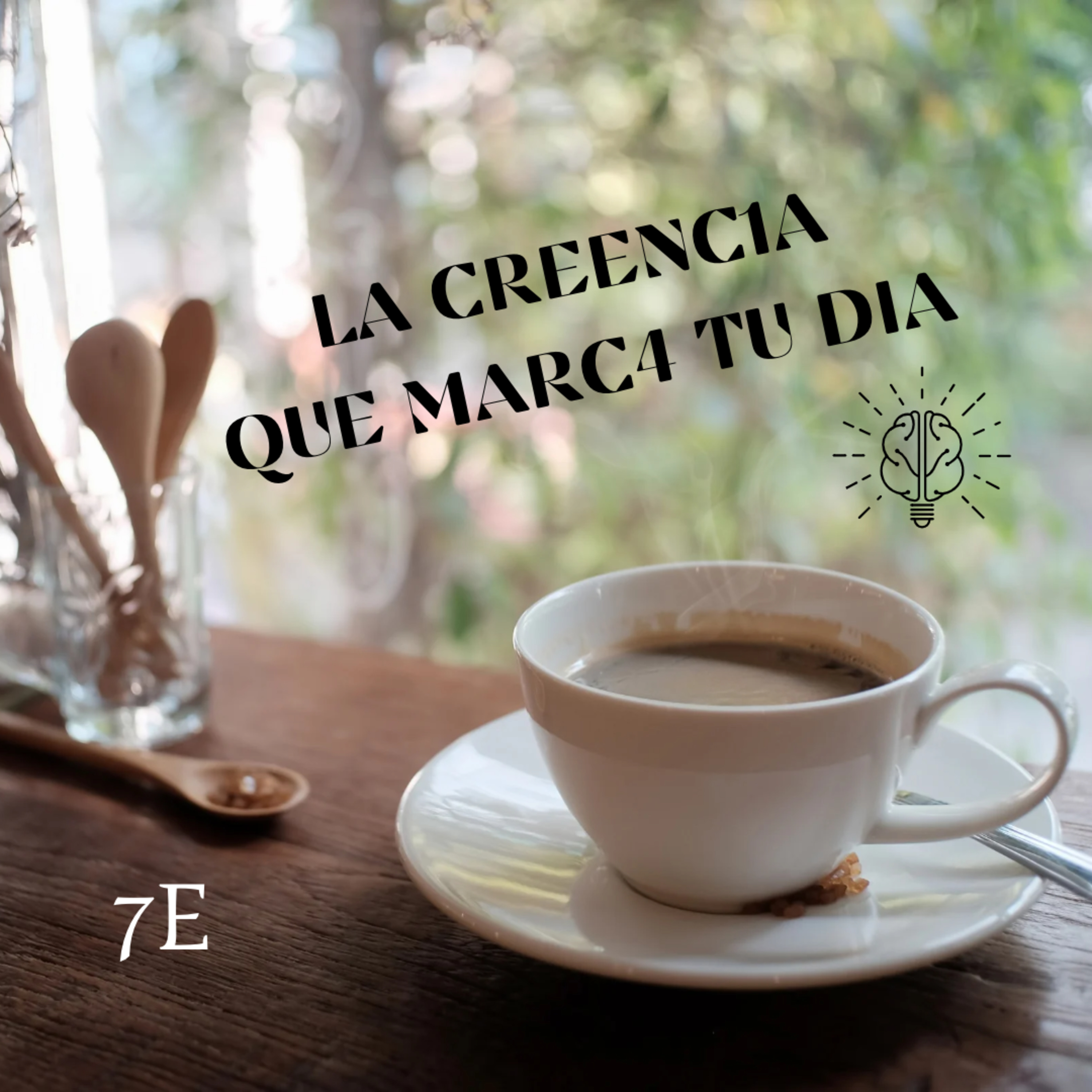 LA CREENC1A QUE MARC4 TU D1A episode artwork