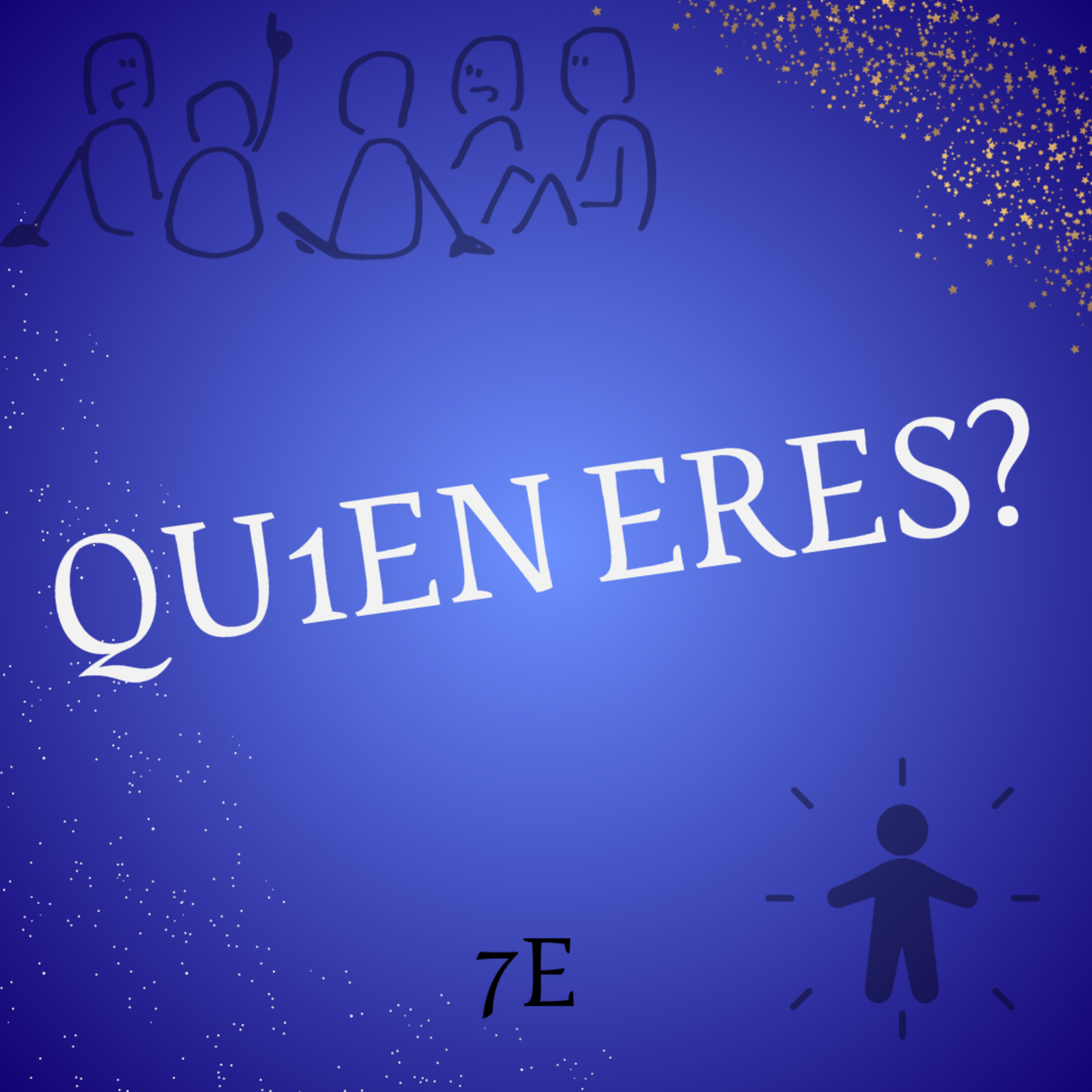 QU1EN ERES? episode artwork