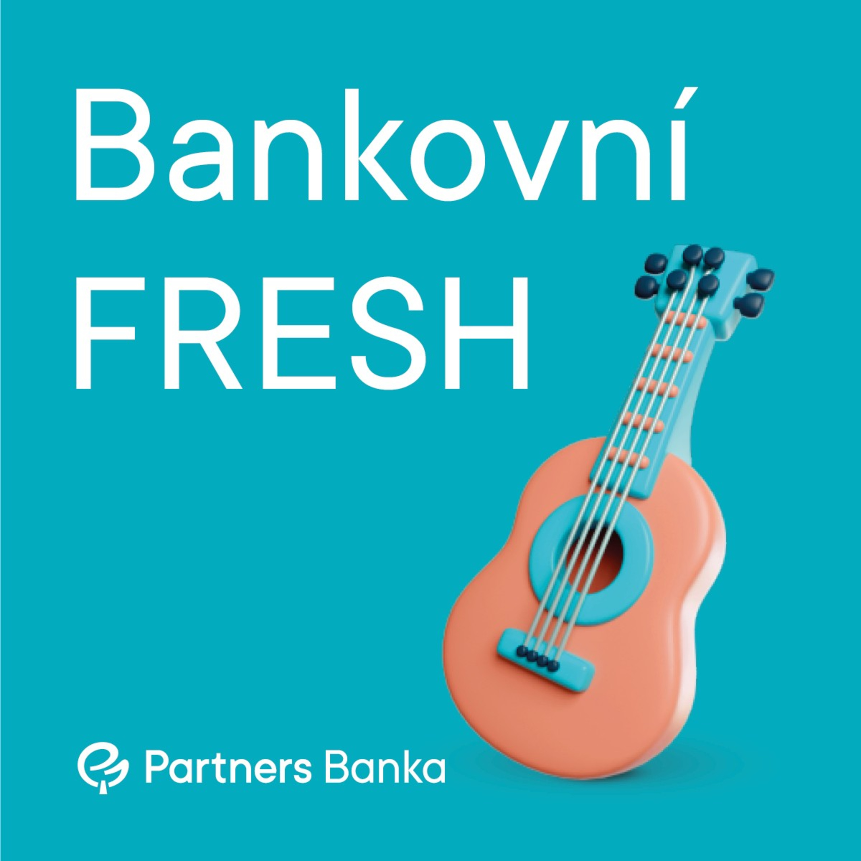 Bankovní Fresh #22 - S Markem Ditzem o úvěrech v Partners Bance