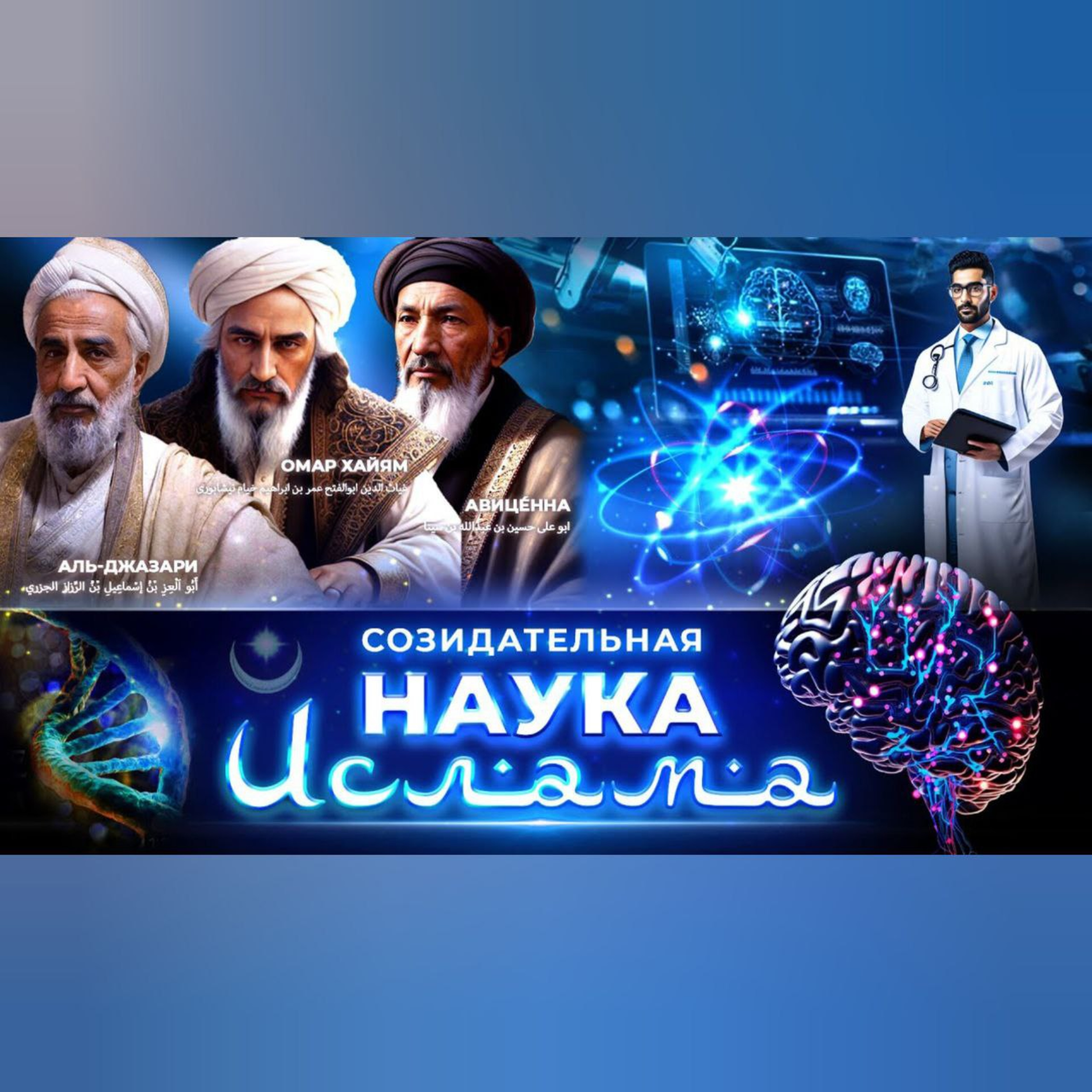 Истинные учёные Ислама. Кто они? podcast