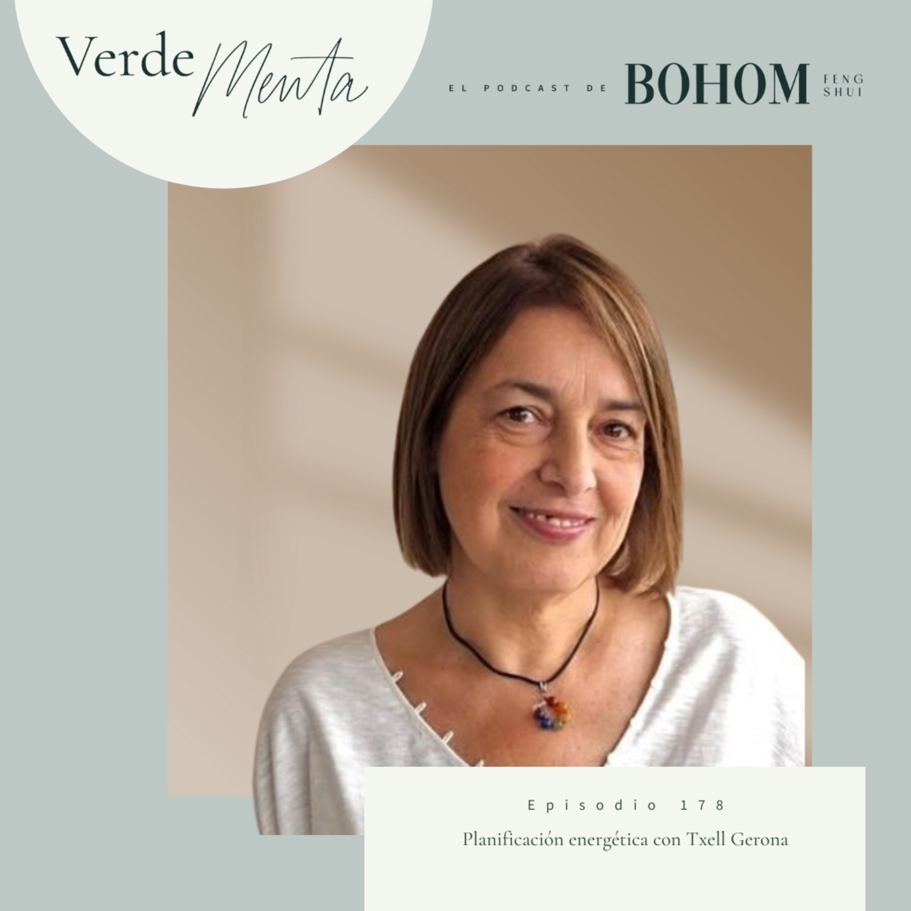 Verde Menta-Bohom Feng Shui