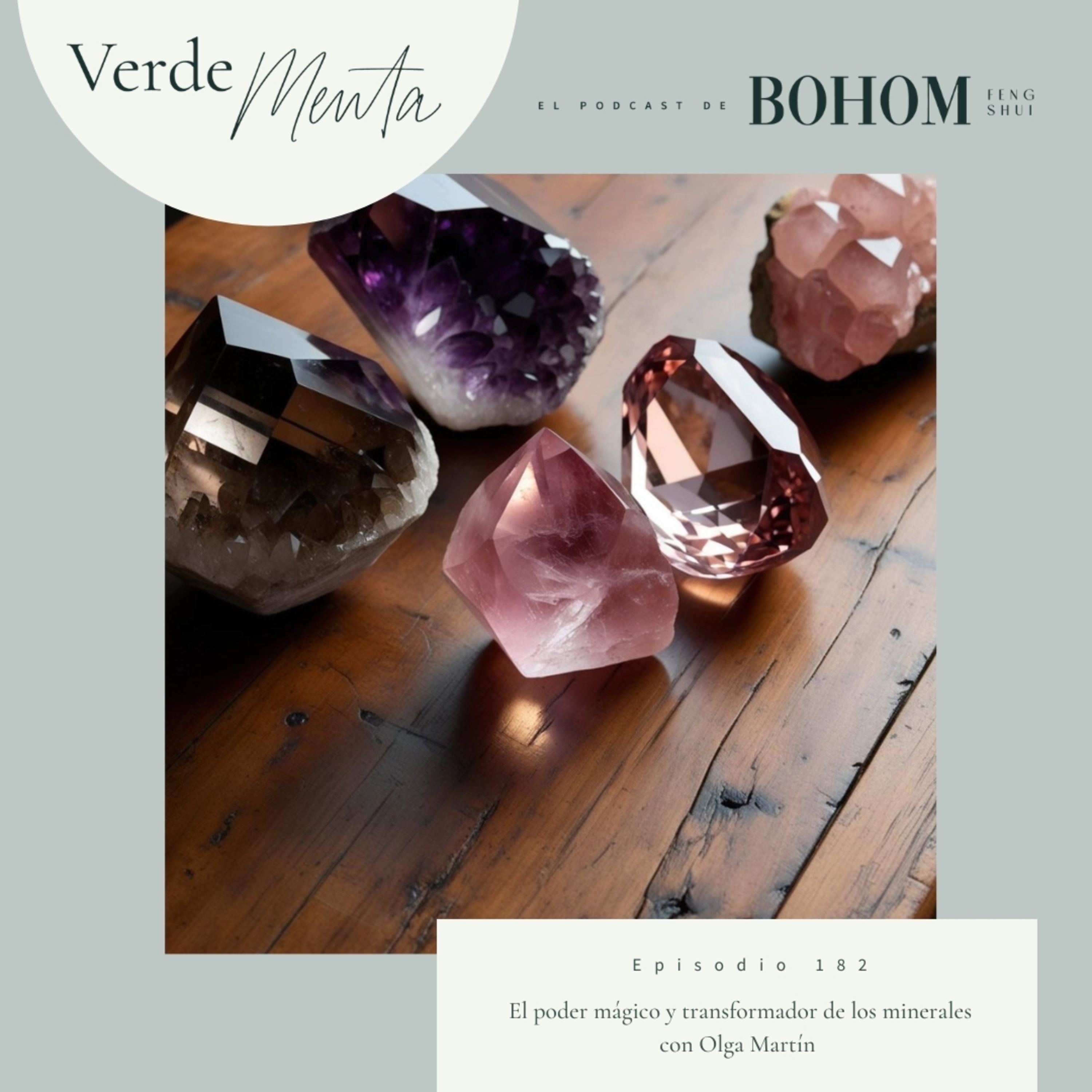 Verde Menta-Bohom Feng Shui