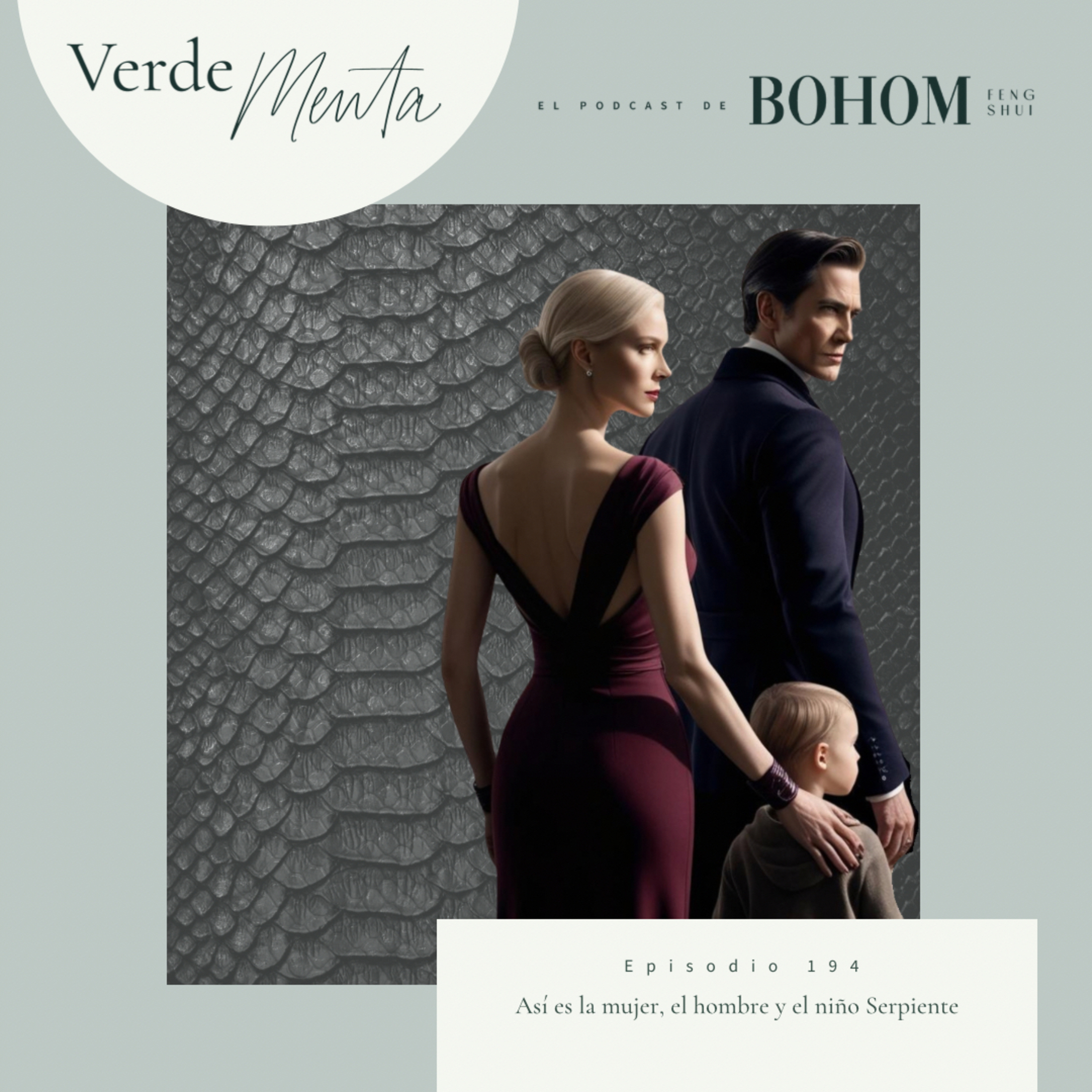 Verde Menta-Bohom Feng Shui