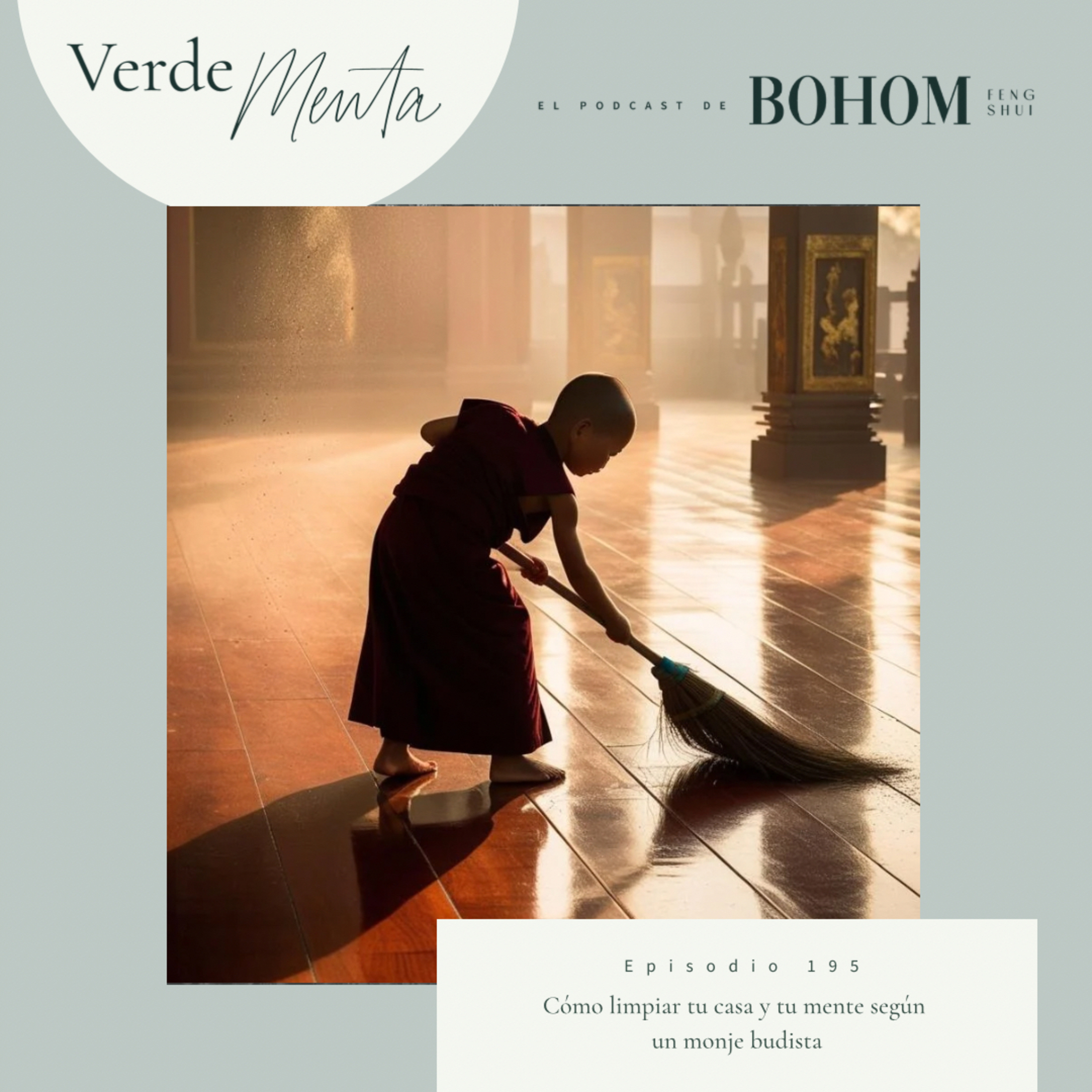 Verde Menta-Bohom Feng Shui