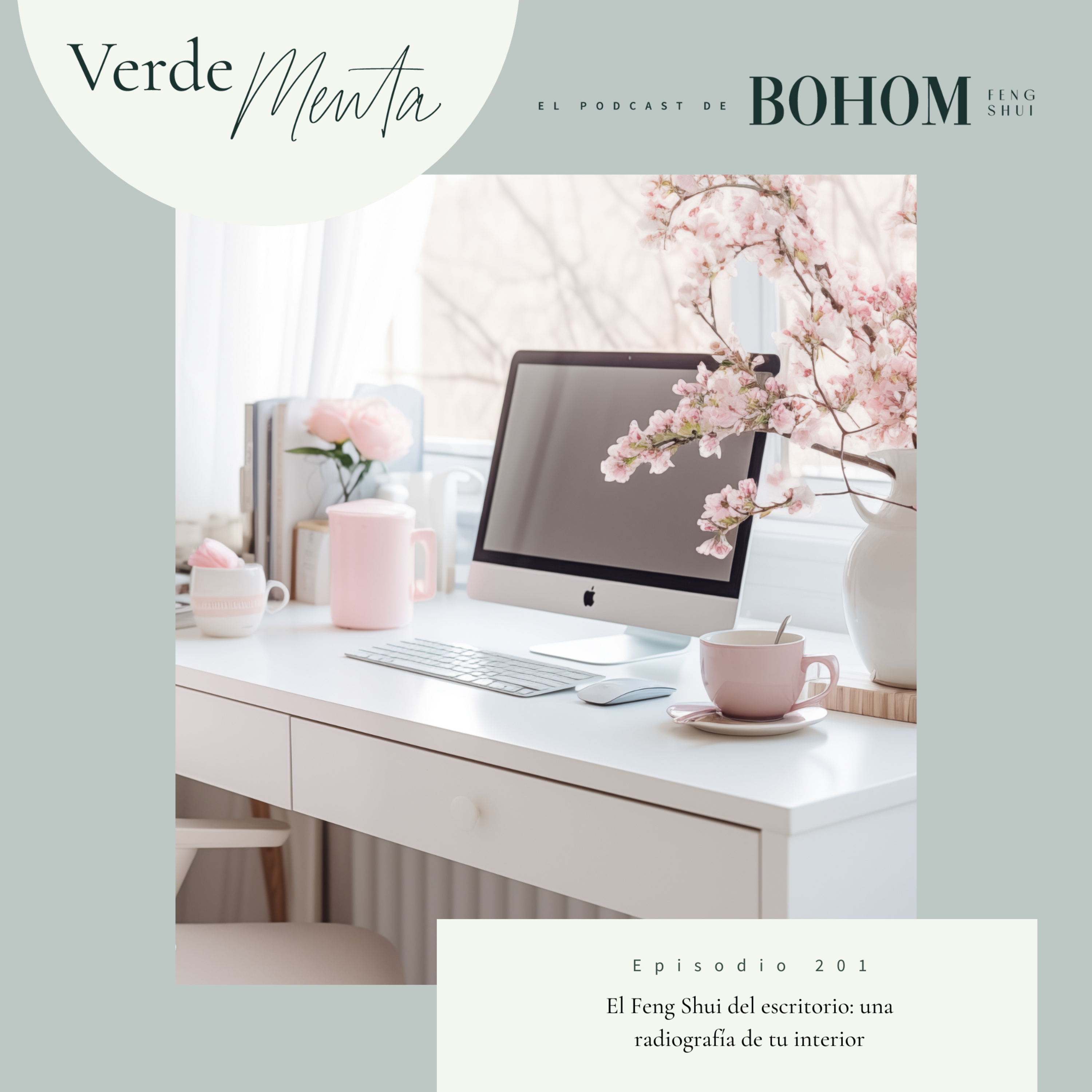 Verde Menta-Bohom Feng Shui