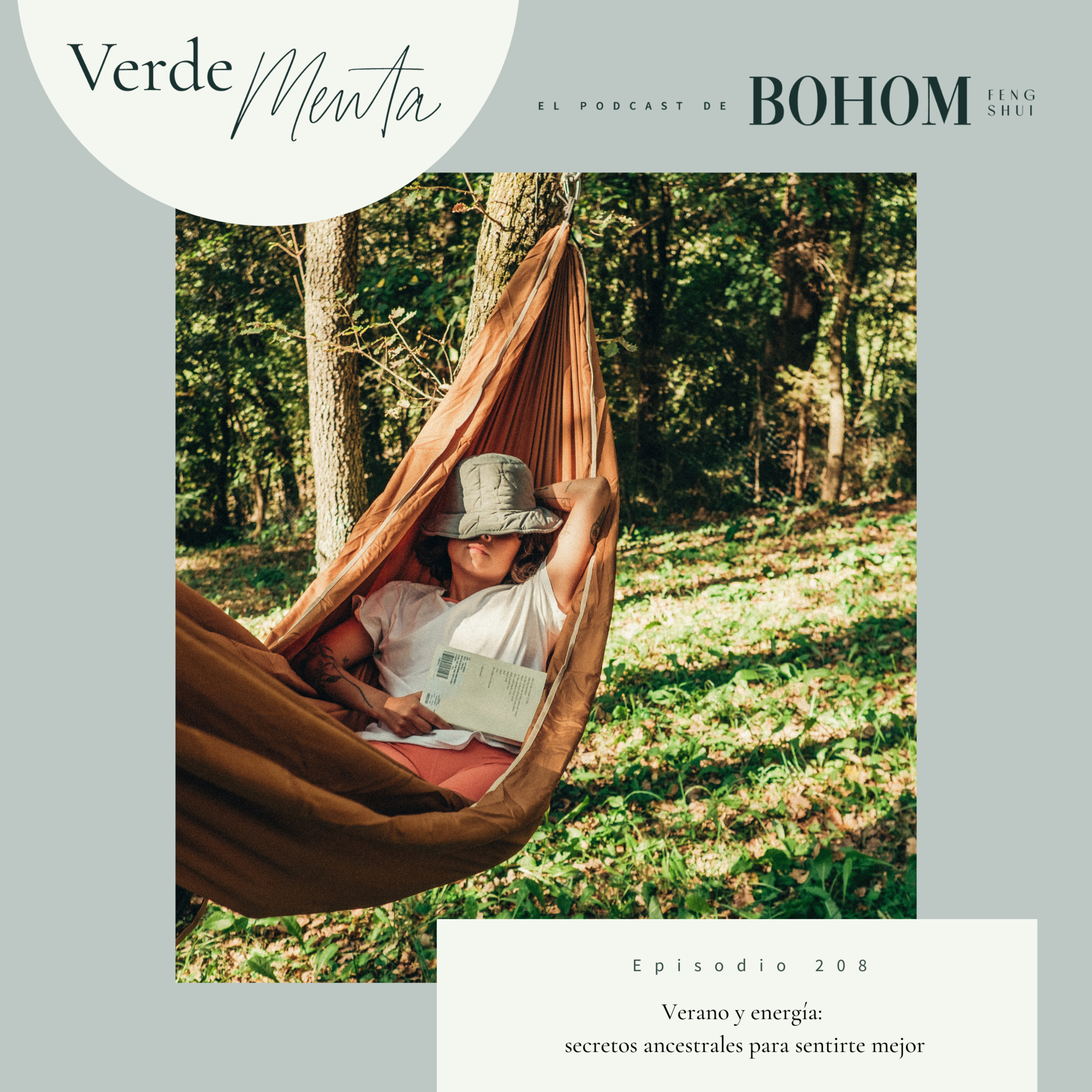 Verde Menta-Bohom Feng Shui