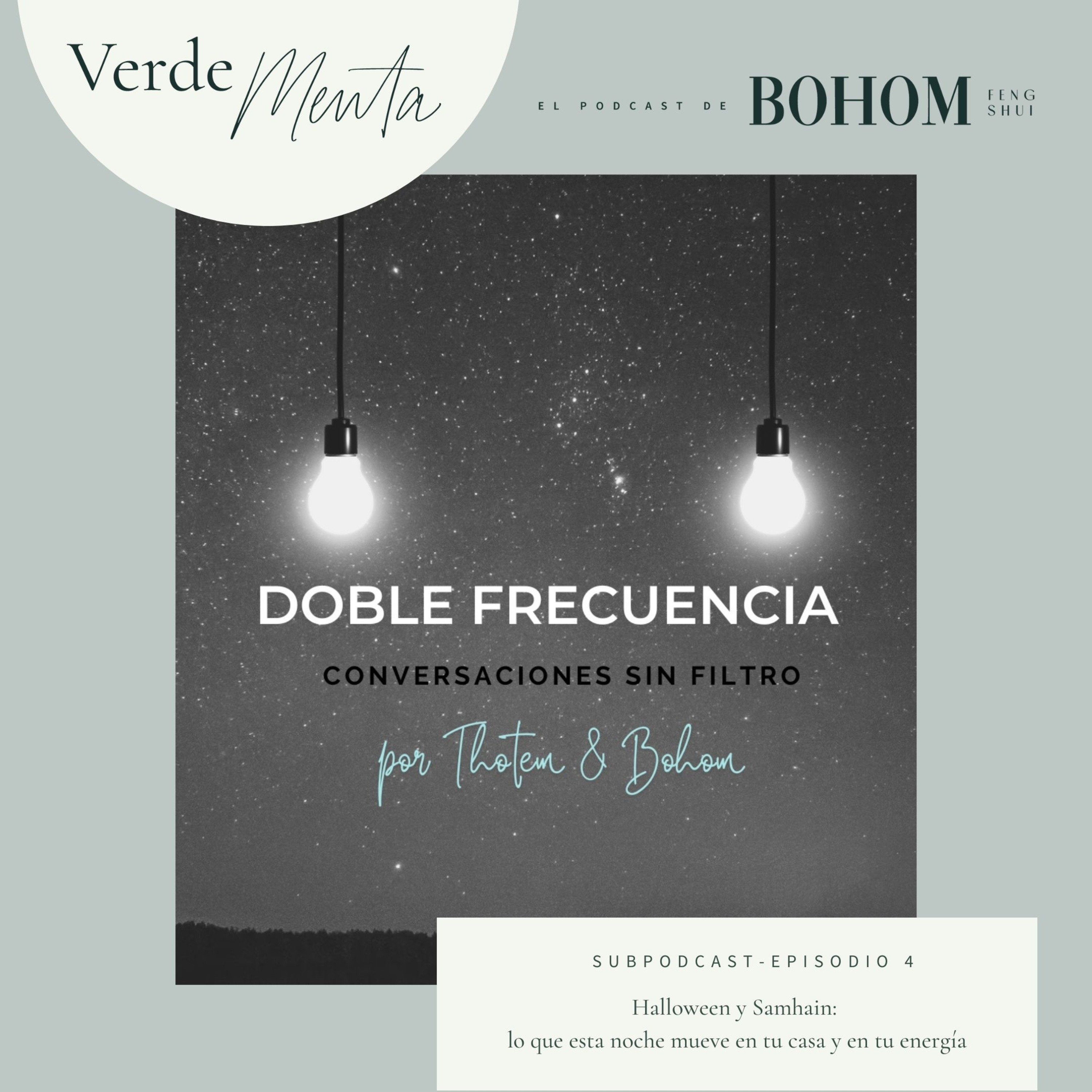 Verde Menta-Bohom Feng Shui