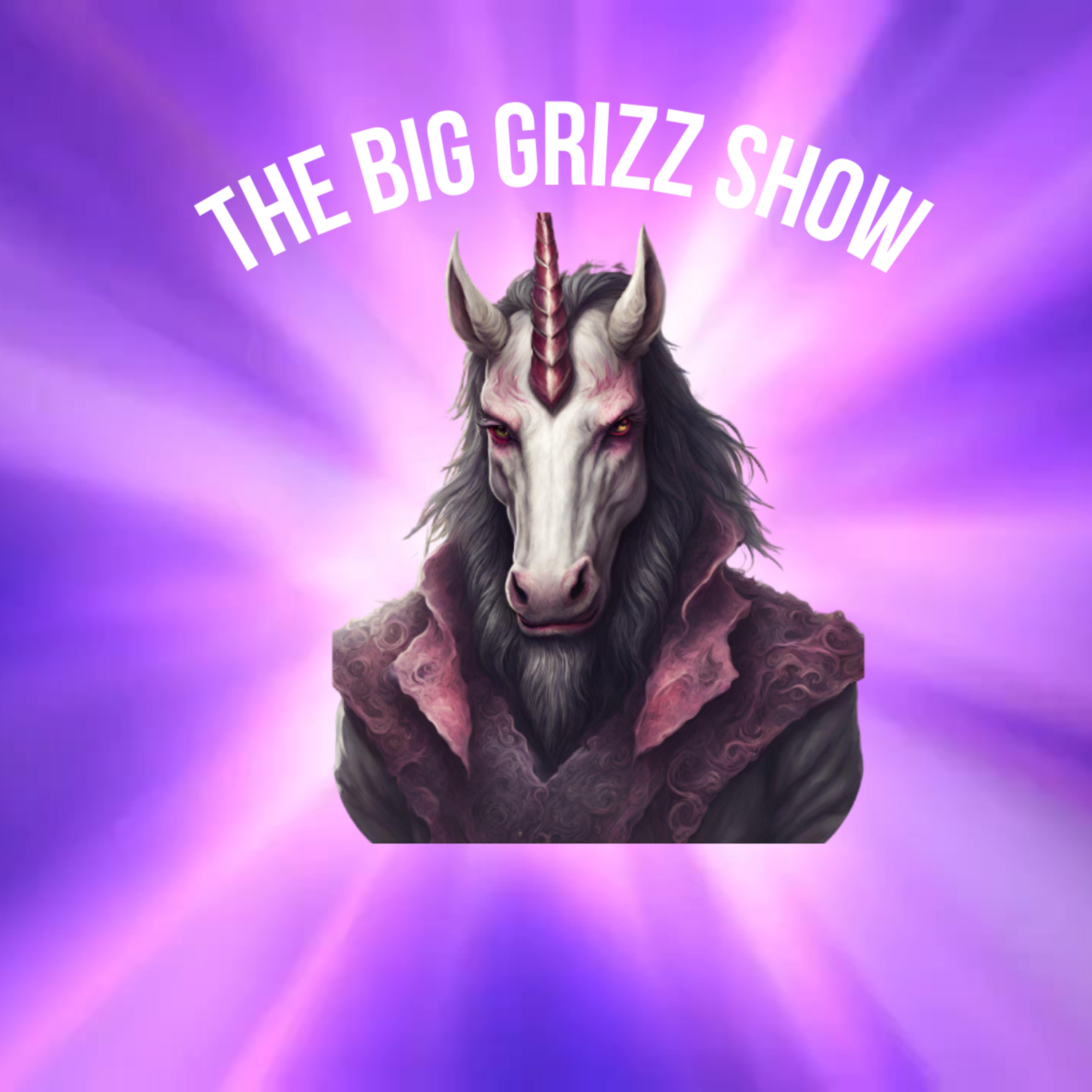 The Big Grizz Show episode artwork